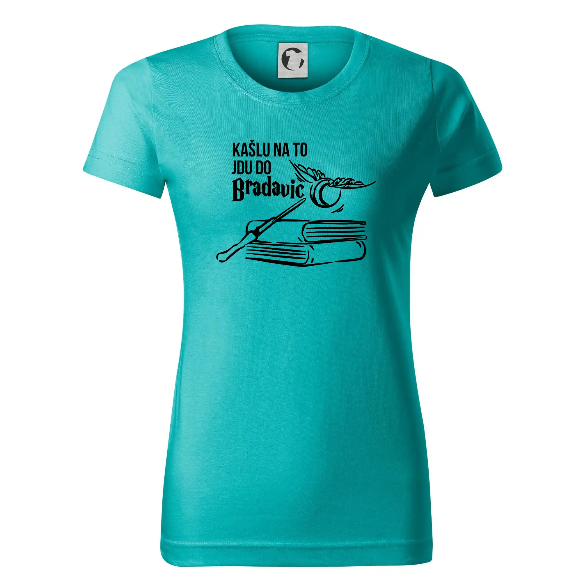 Kašlu na to, jdu do Bradavic