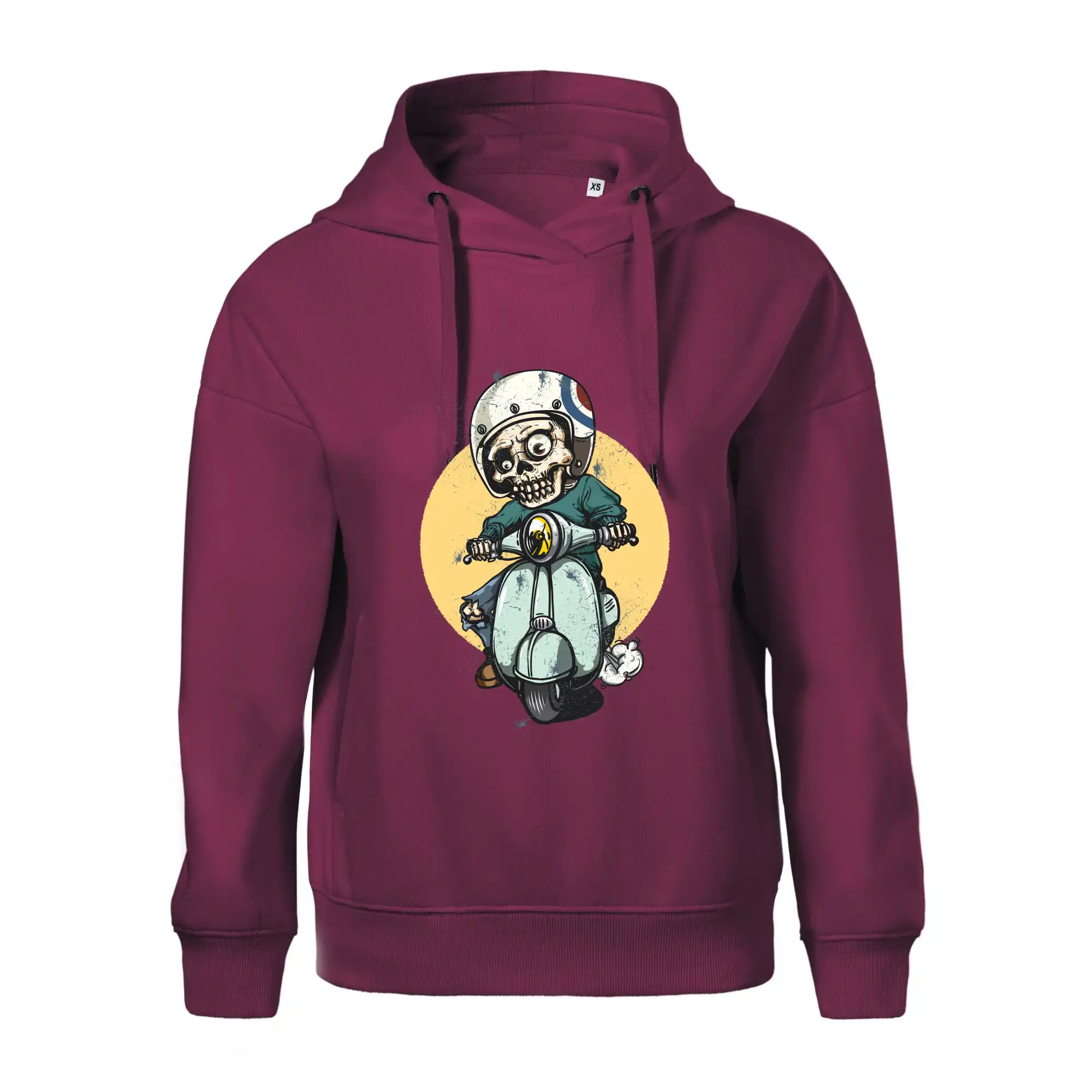 Skútr rebel