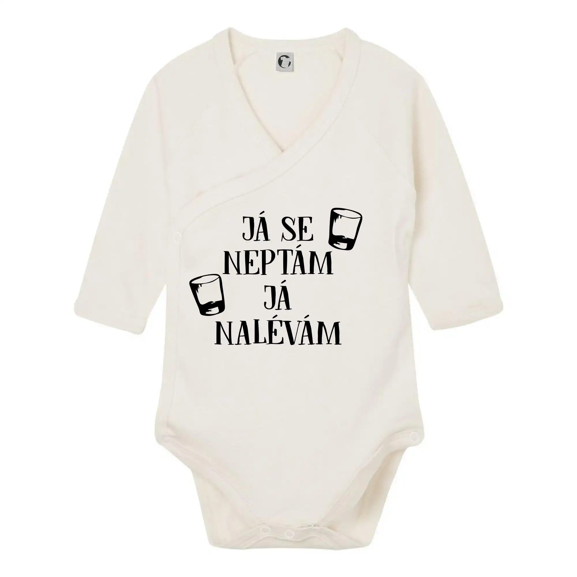 Já se neptám, já nalévám