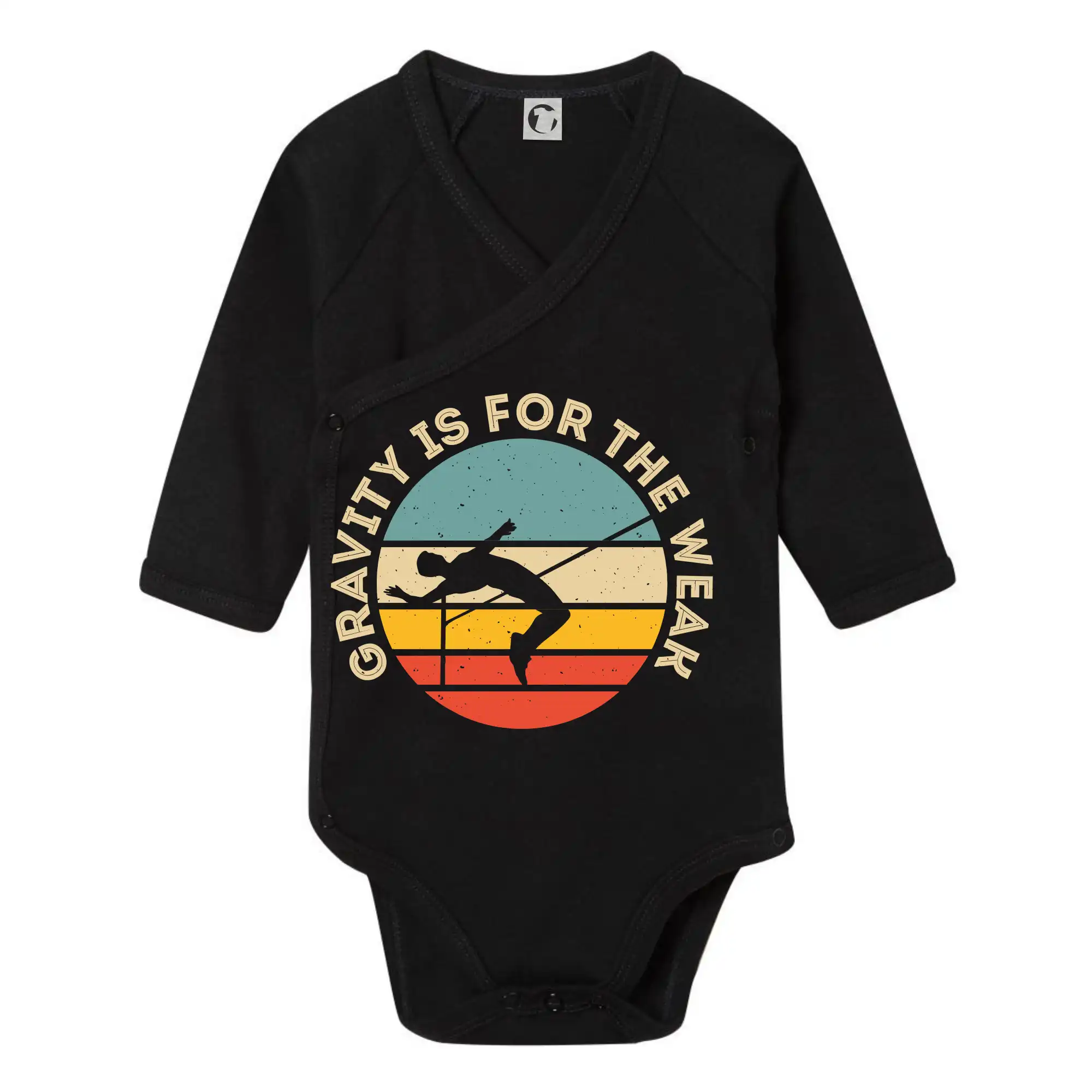 Gravity is for the weak