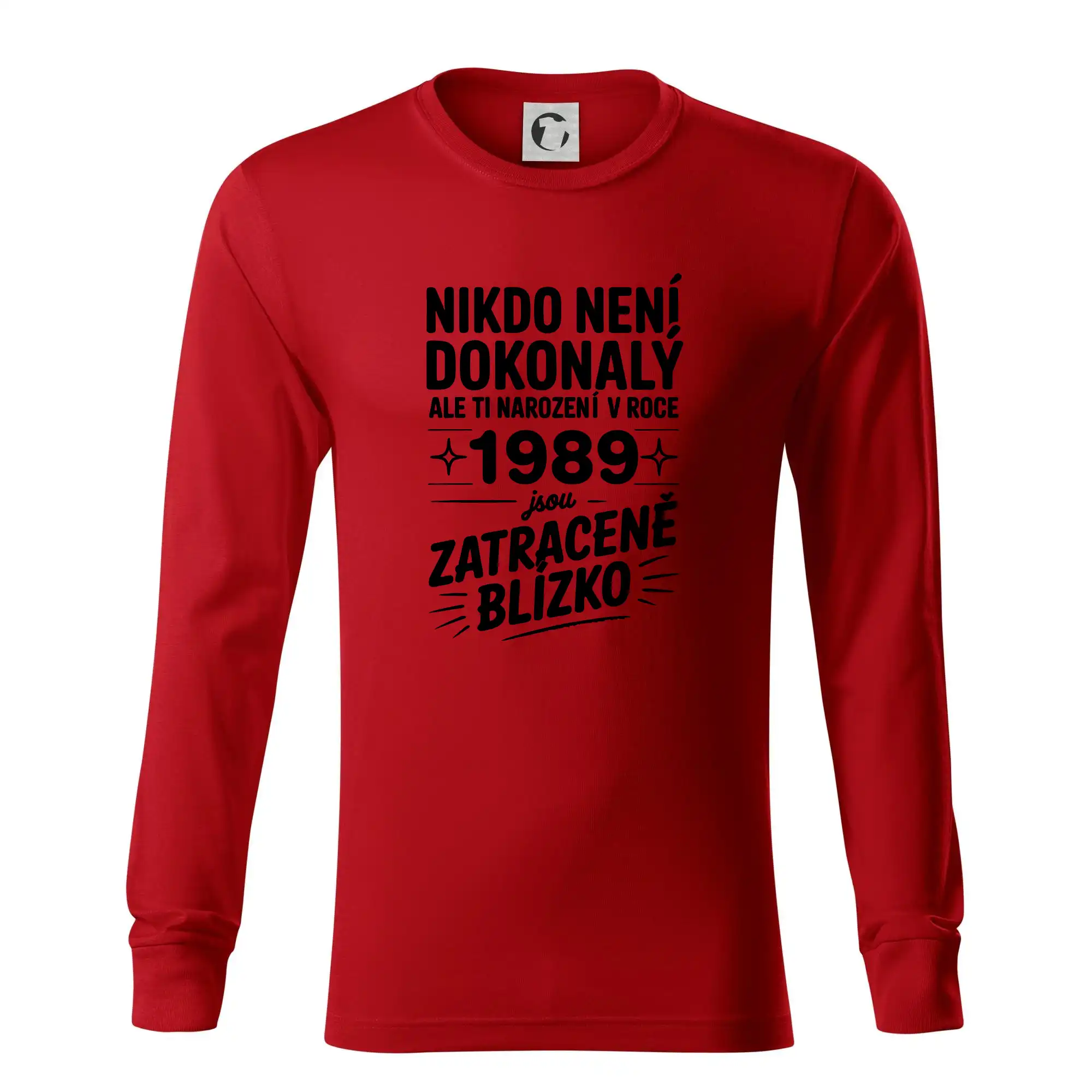 Nikdo není dokonalý ale ti narození v roce 1989 jsou zatraceně blízko
