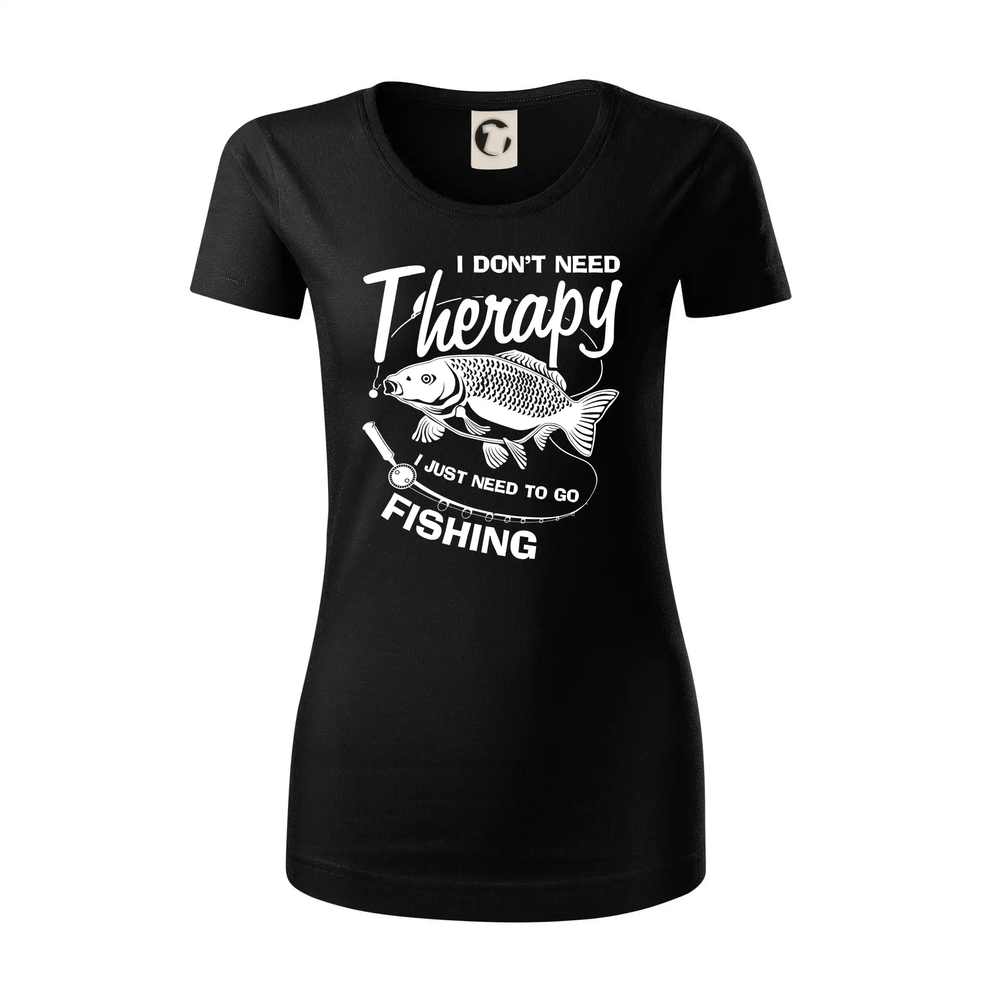I dont need therapy - fishing