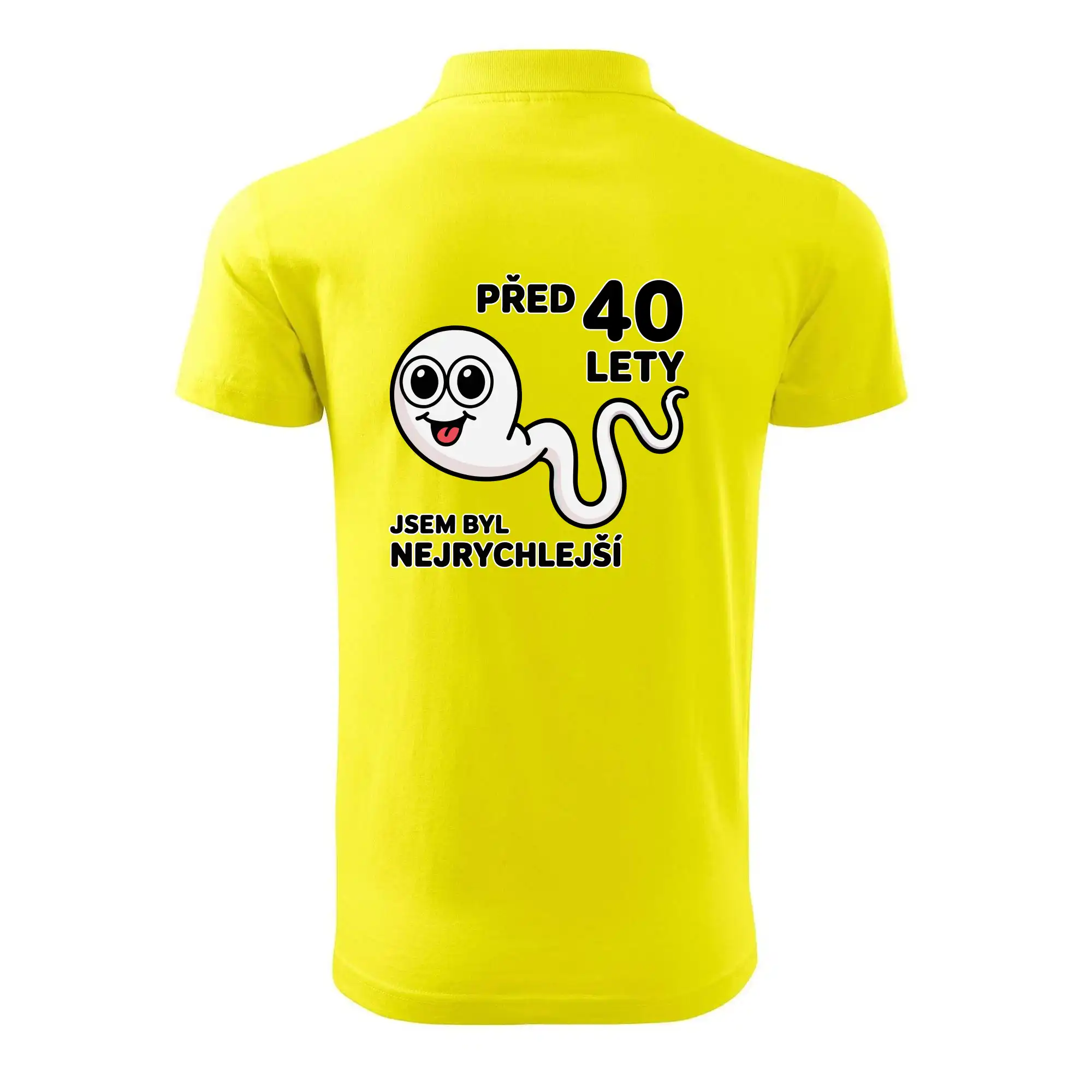 Před 40 lety jsem byl nejrychlejší
