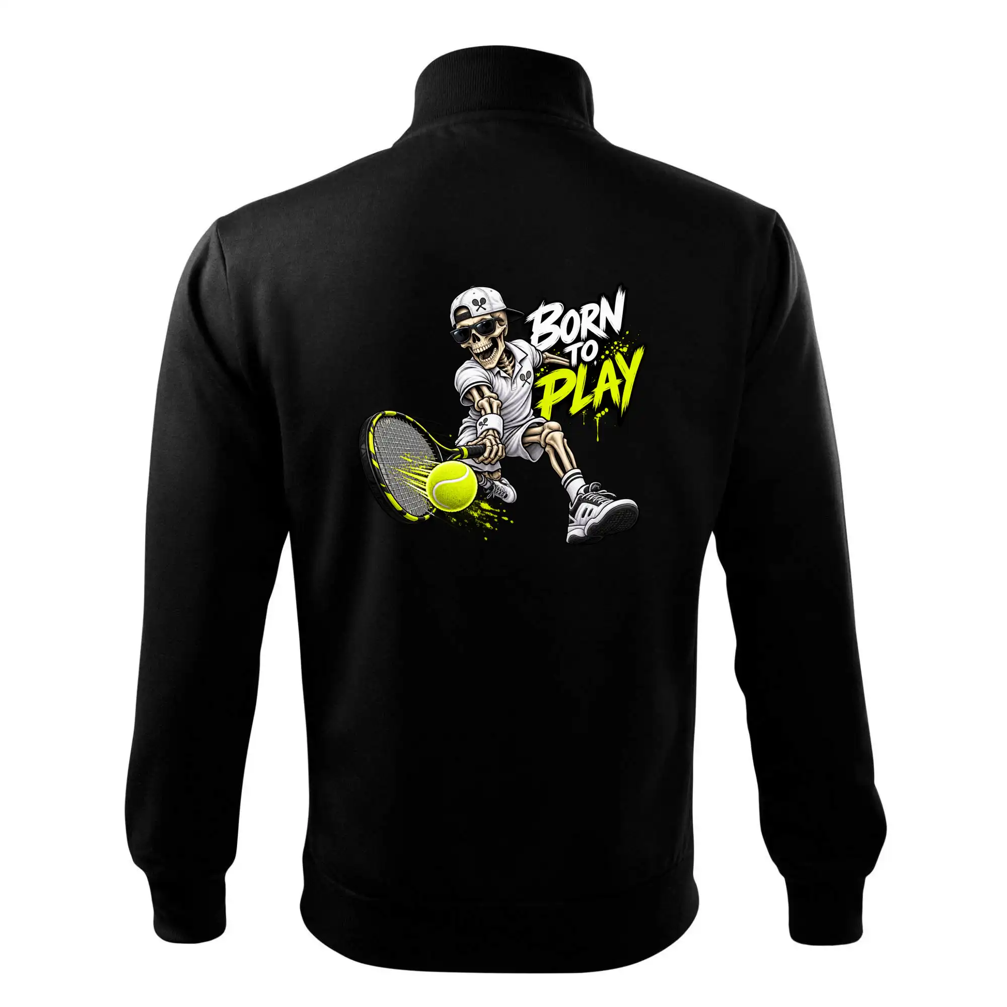 Tenis - Born to play