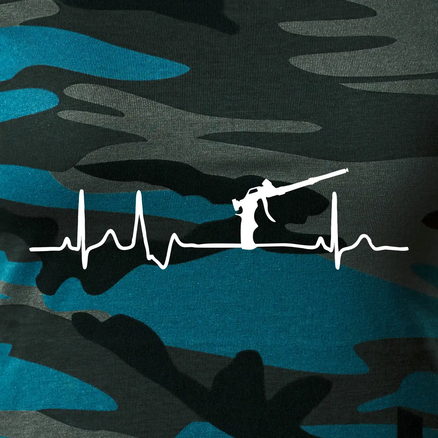 Ekg pistole na pěnu