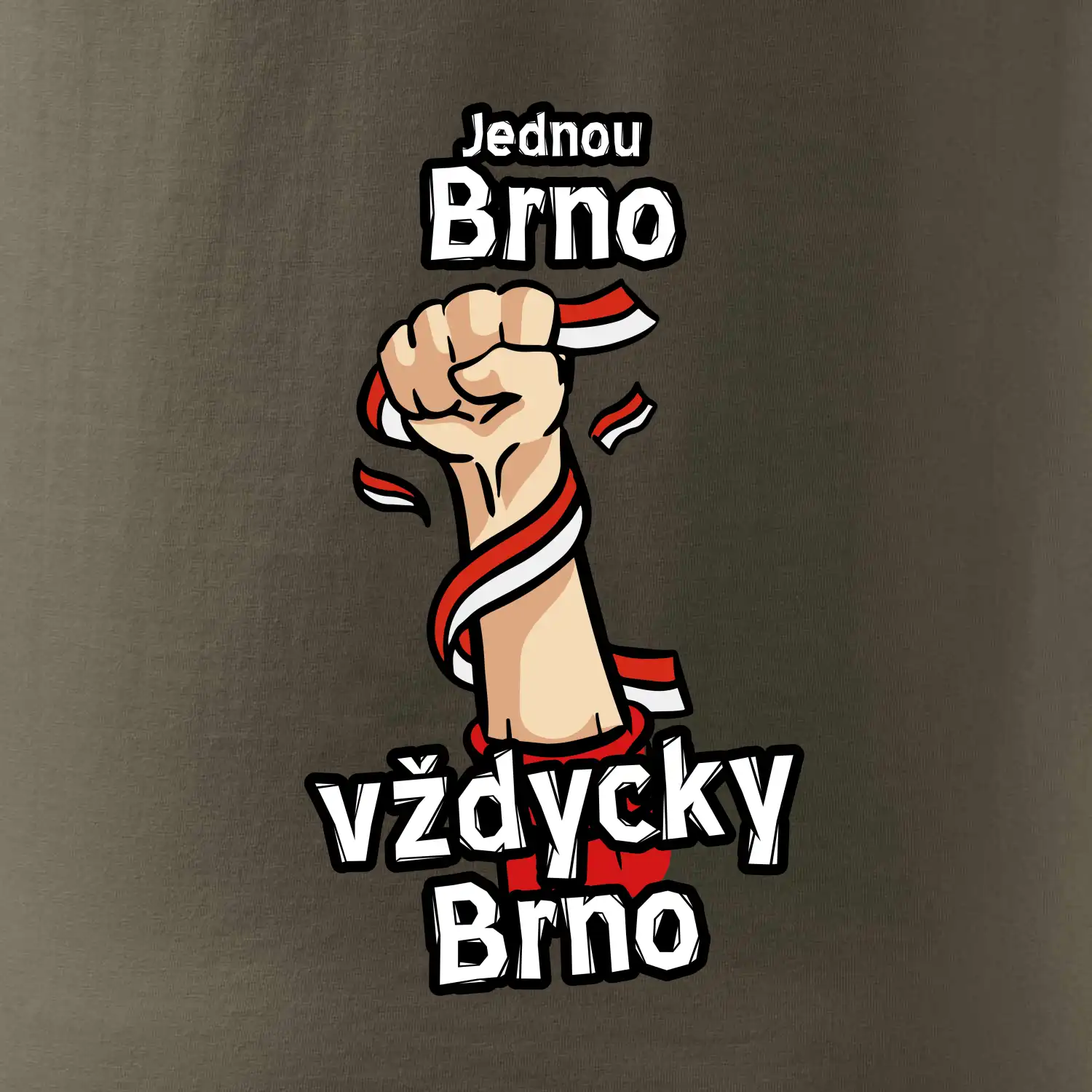 Jednou Brno vždycky Brno