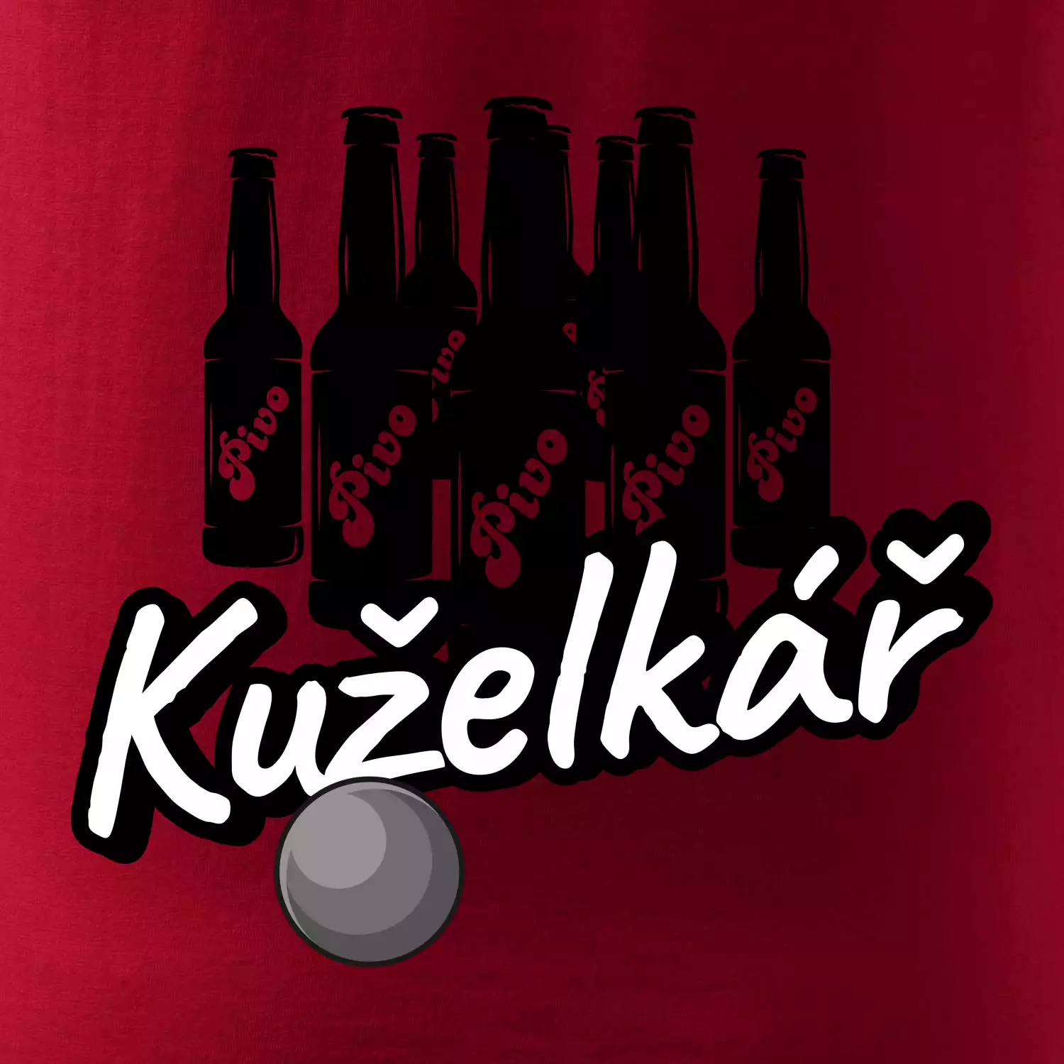 Kuželkář pivo