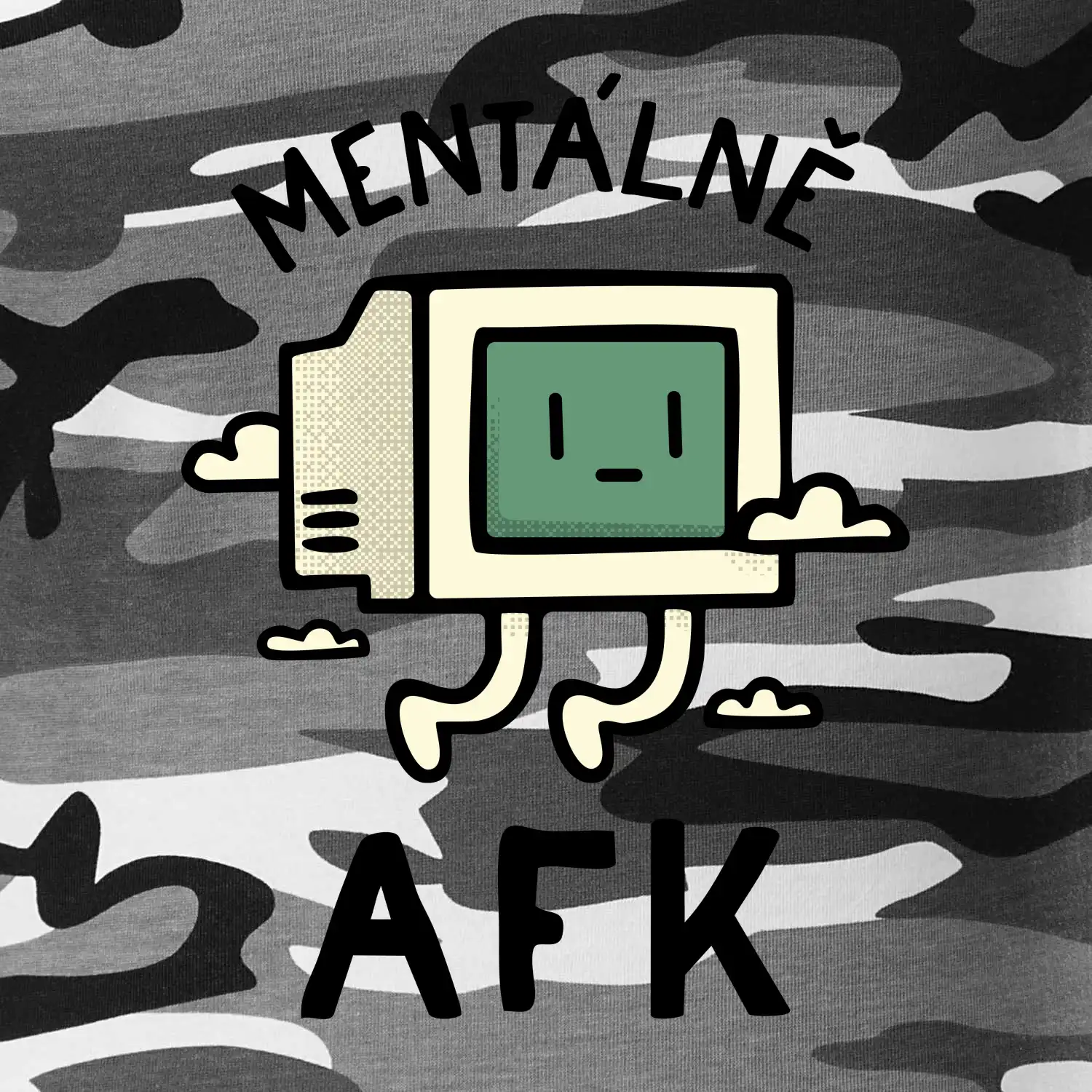 Mentálně AFK