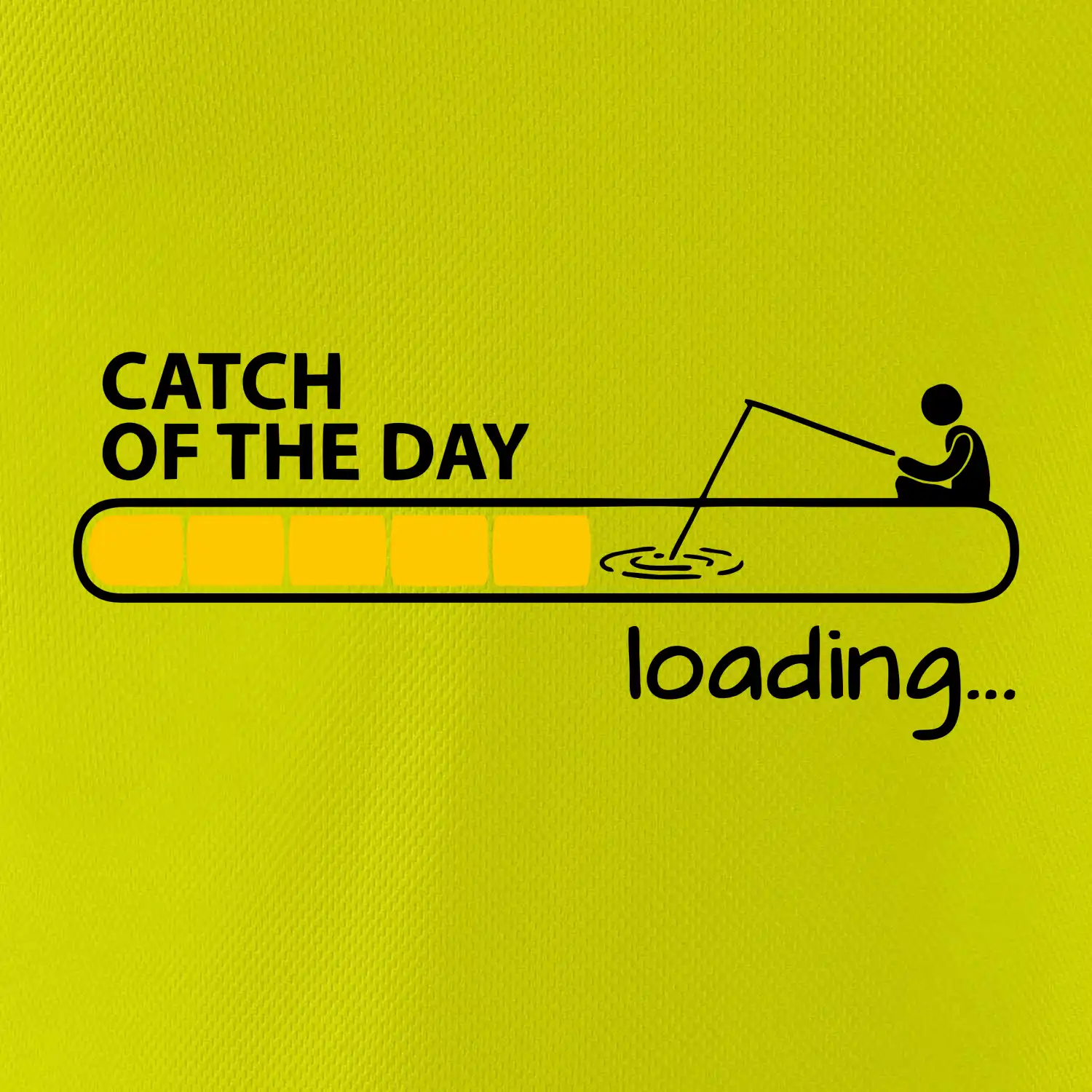 Rybaření - Catch of the day