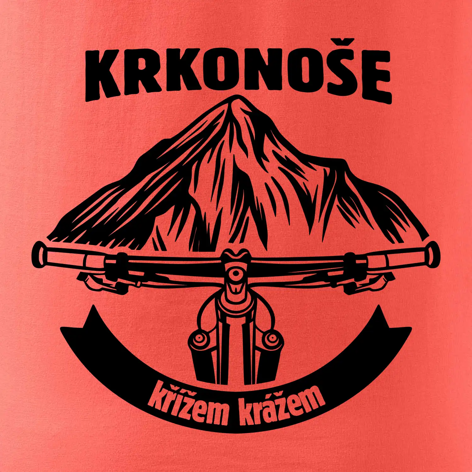 Krkonoše křížem krážem