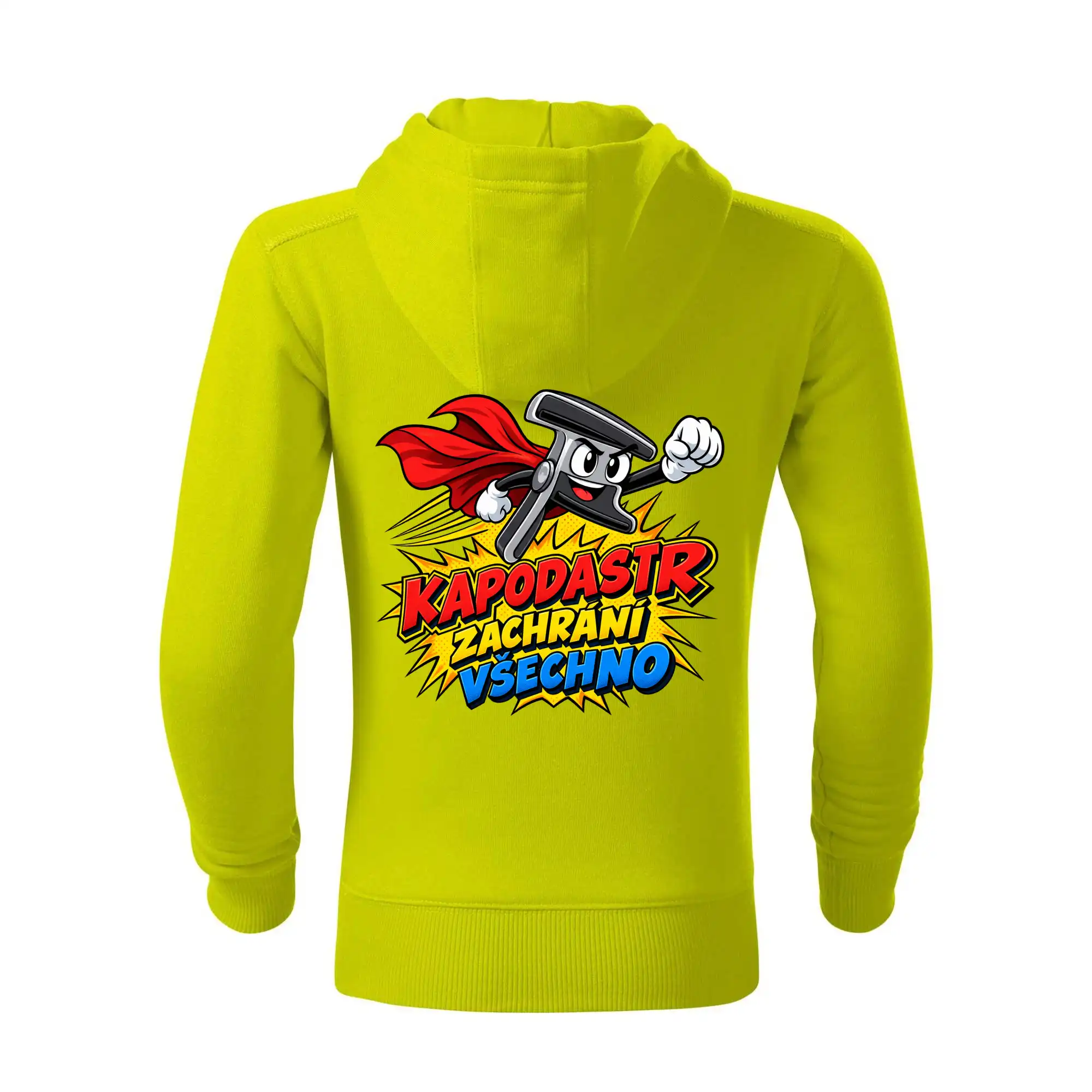 Kapodastr zachrání všechno