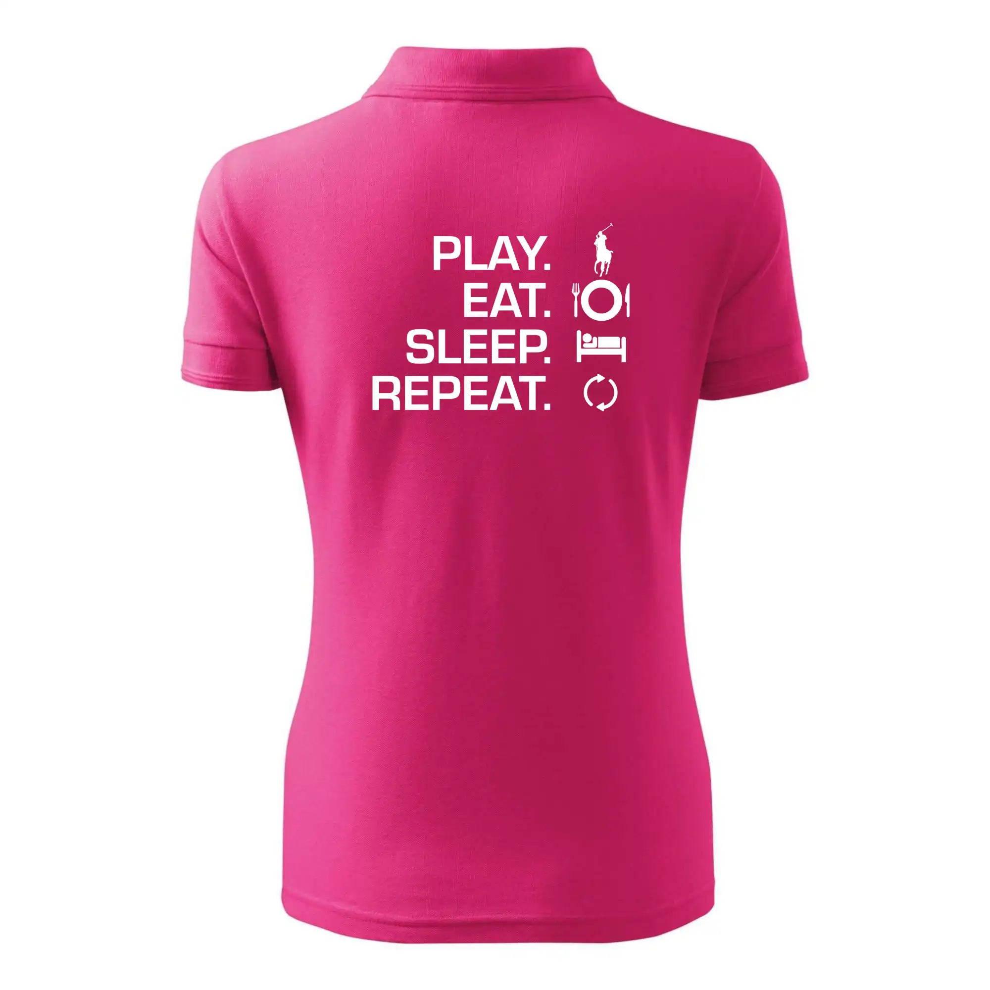 Play Eat Sleep Repeat polo