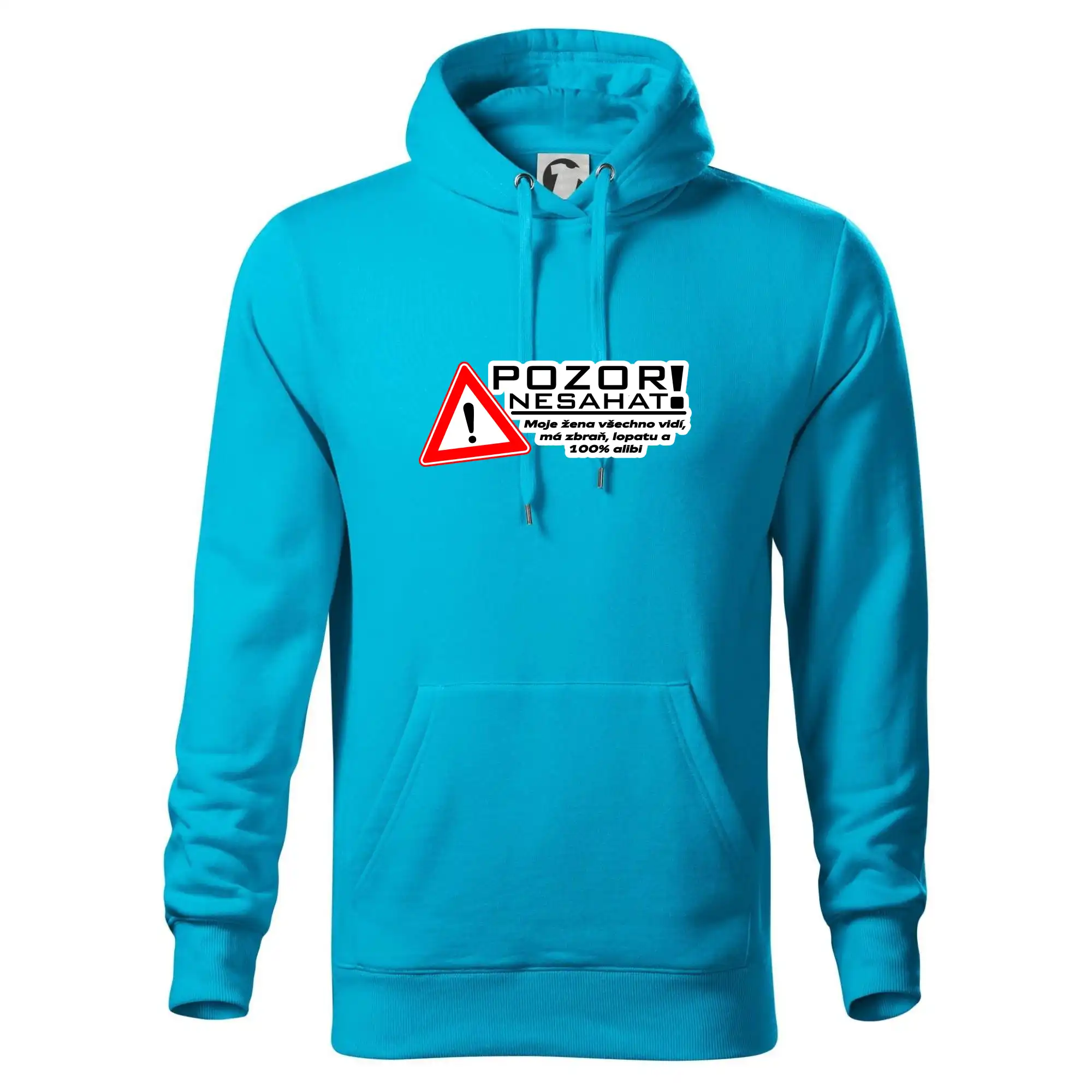 Pozor nesahat - moje žena