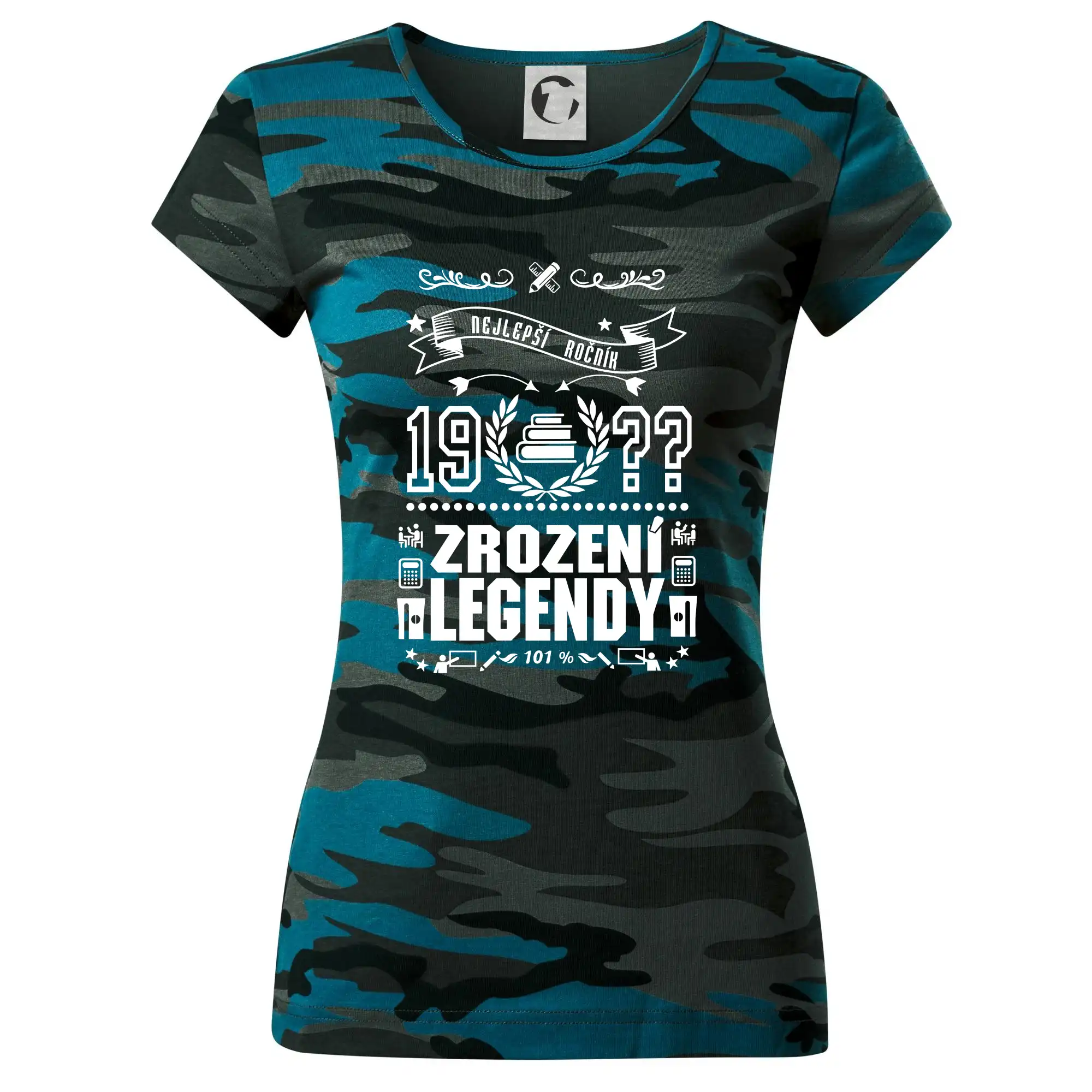 Zrození legendy - pro učitele