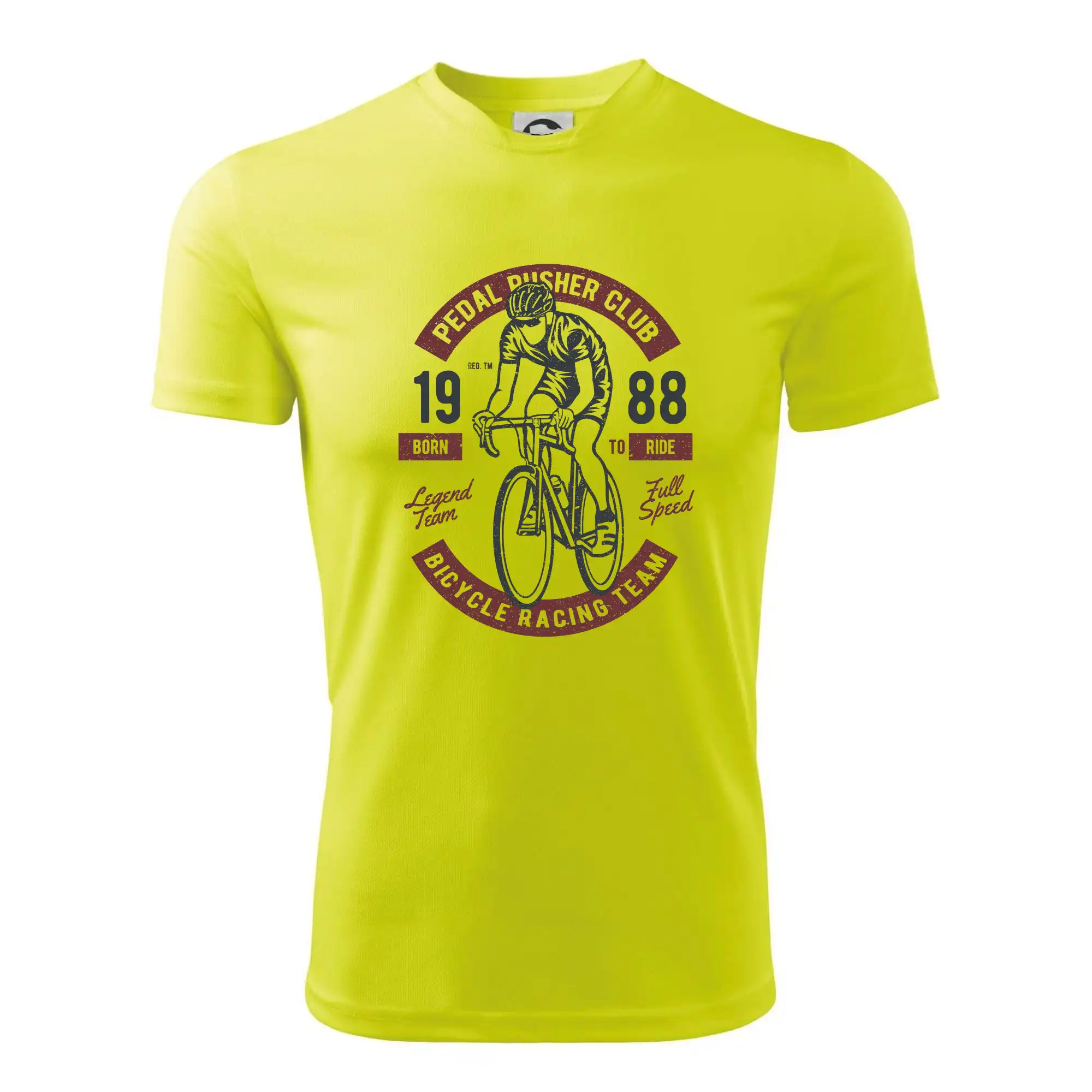 Bicycle Racing Team (váš ročník)