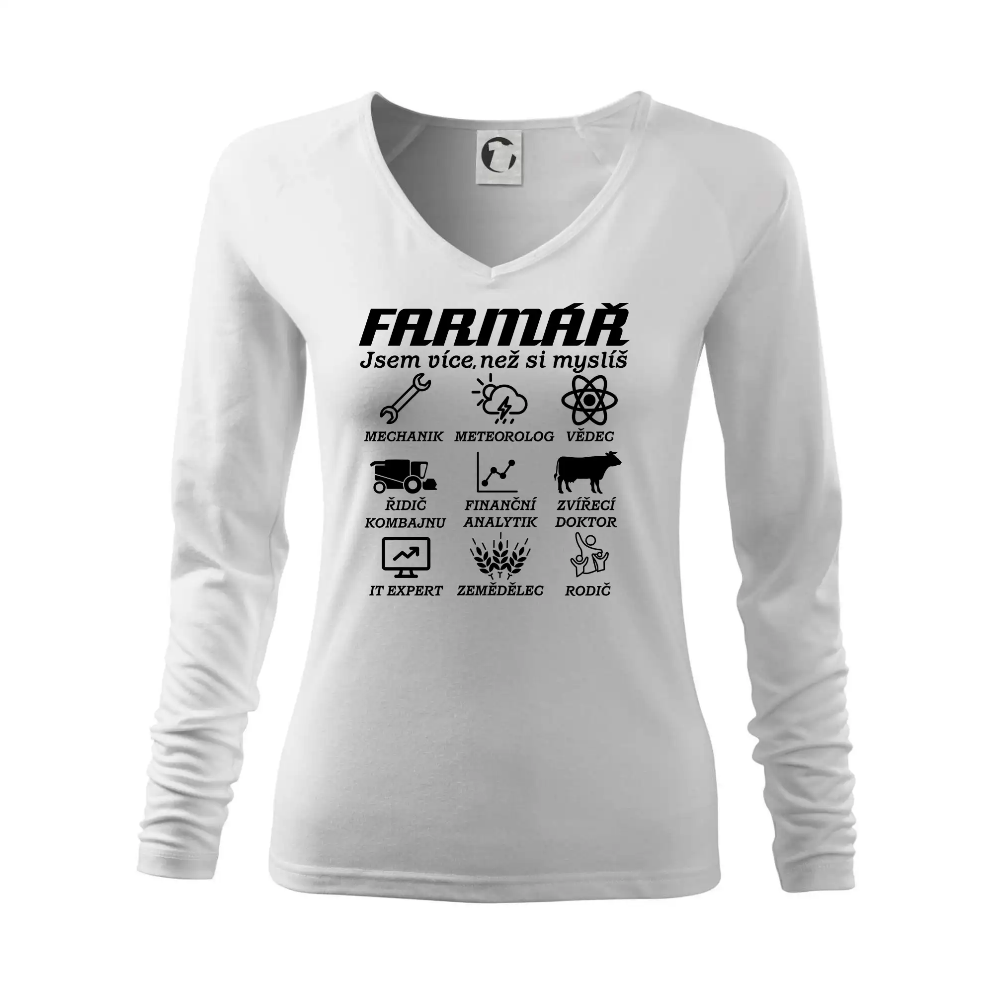 Symboly Farmář