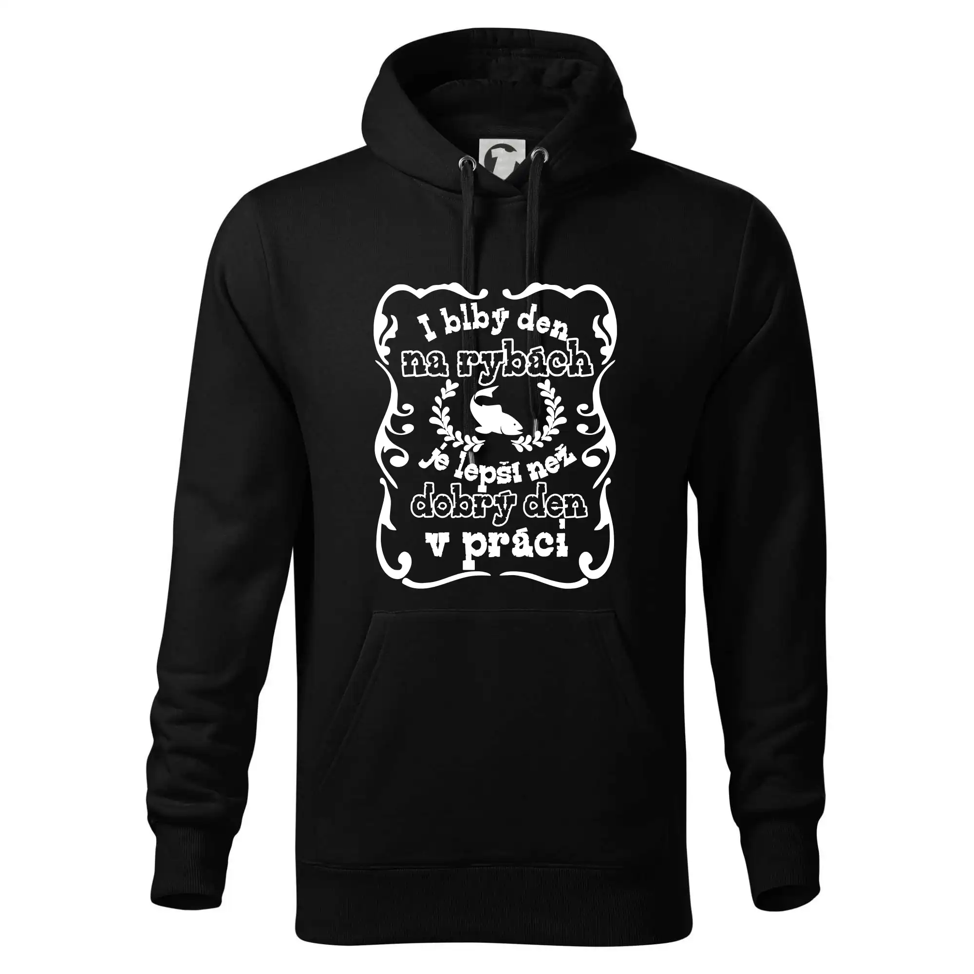 I blbý den na rybách