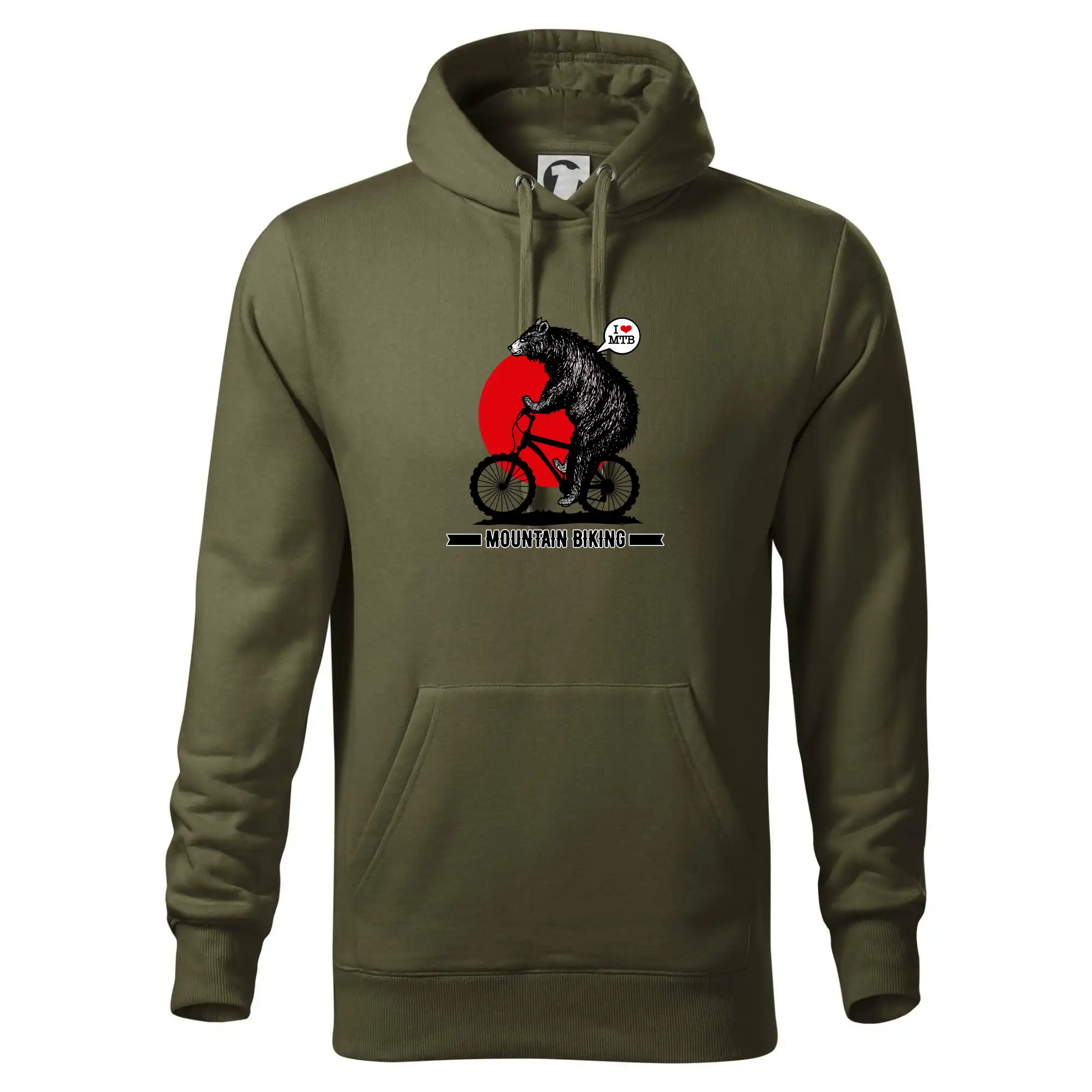 MTB medvěd