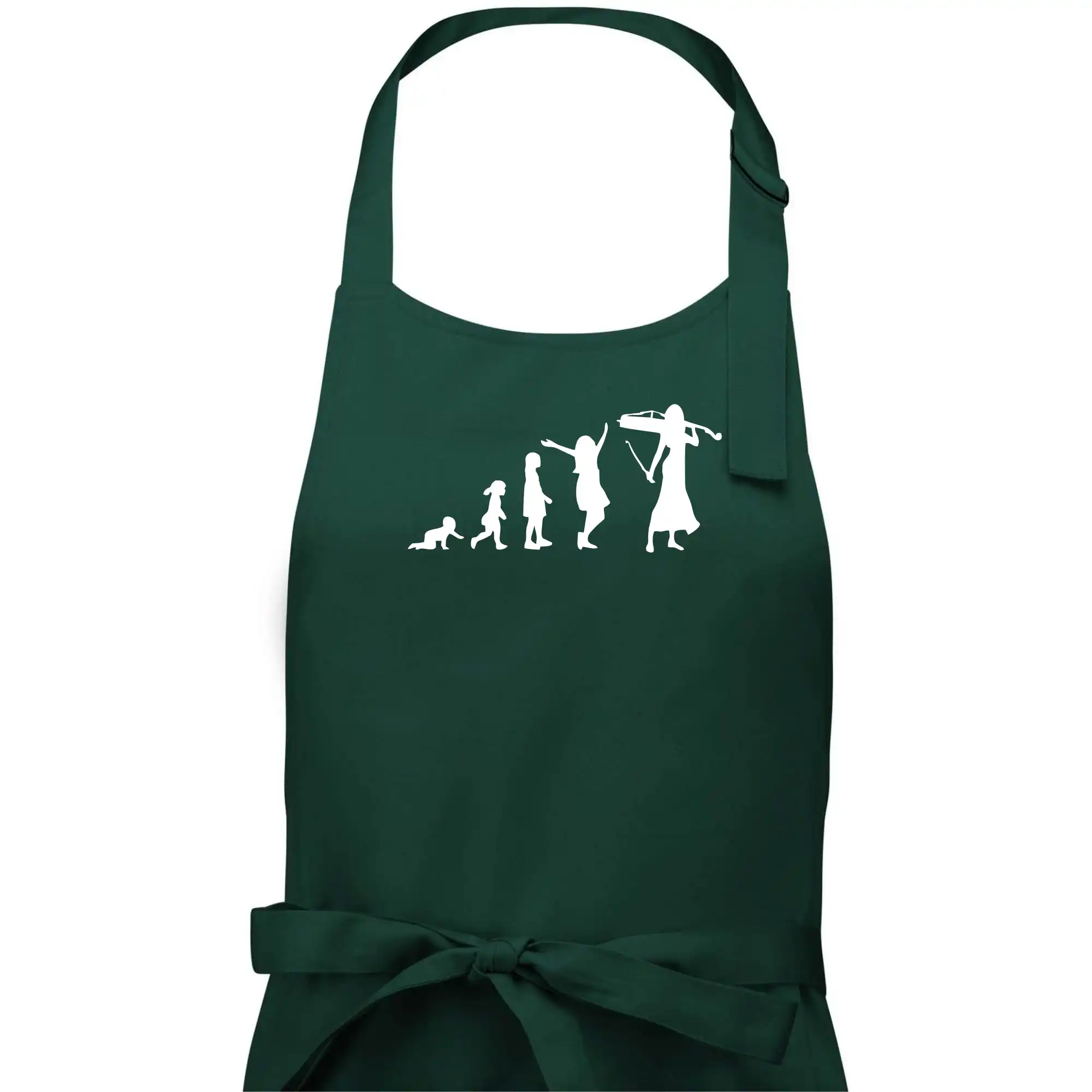 Evoluce cellistka
