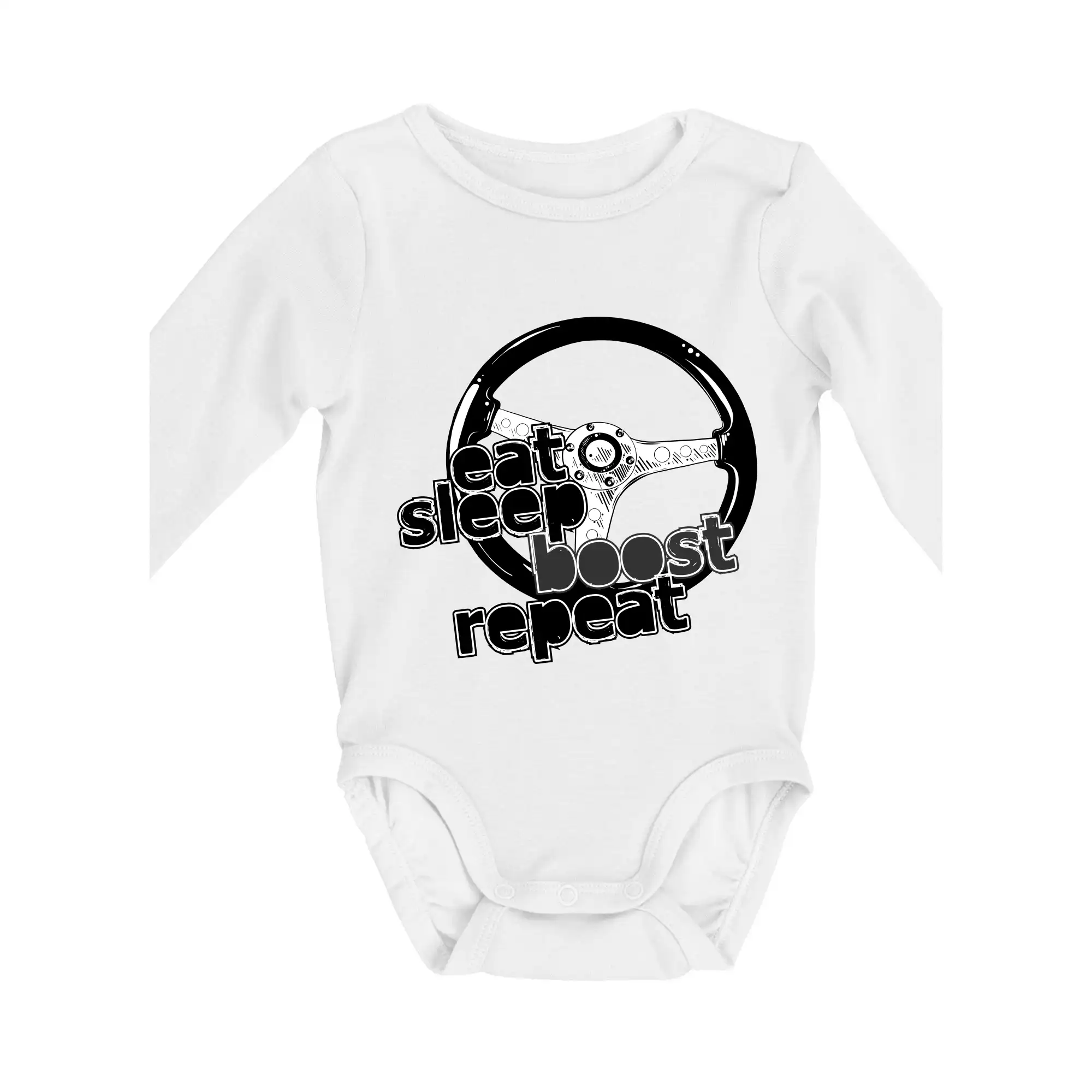 Eat Sleep Boost repeat