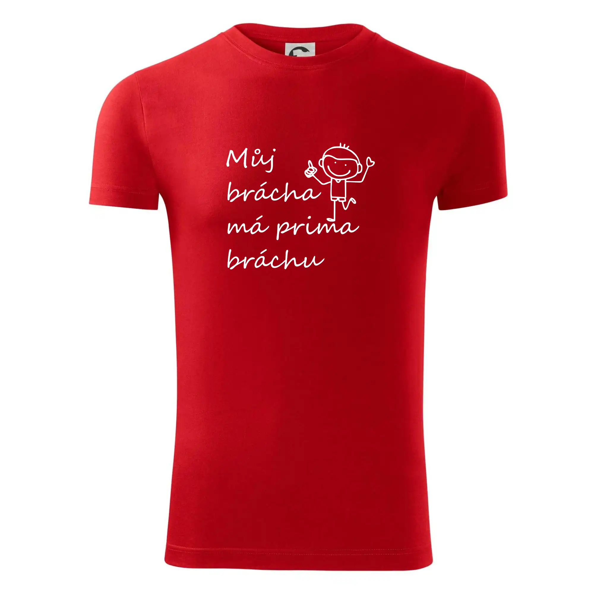 Můj brácha má prima bráchu!
