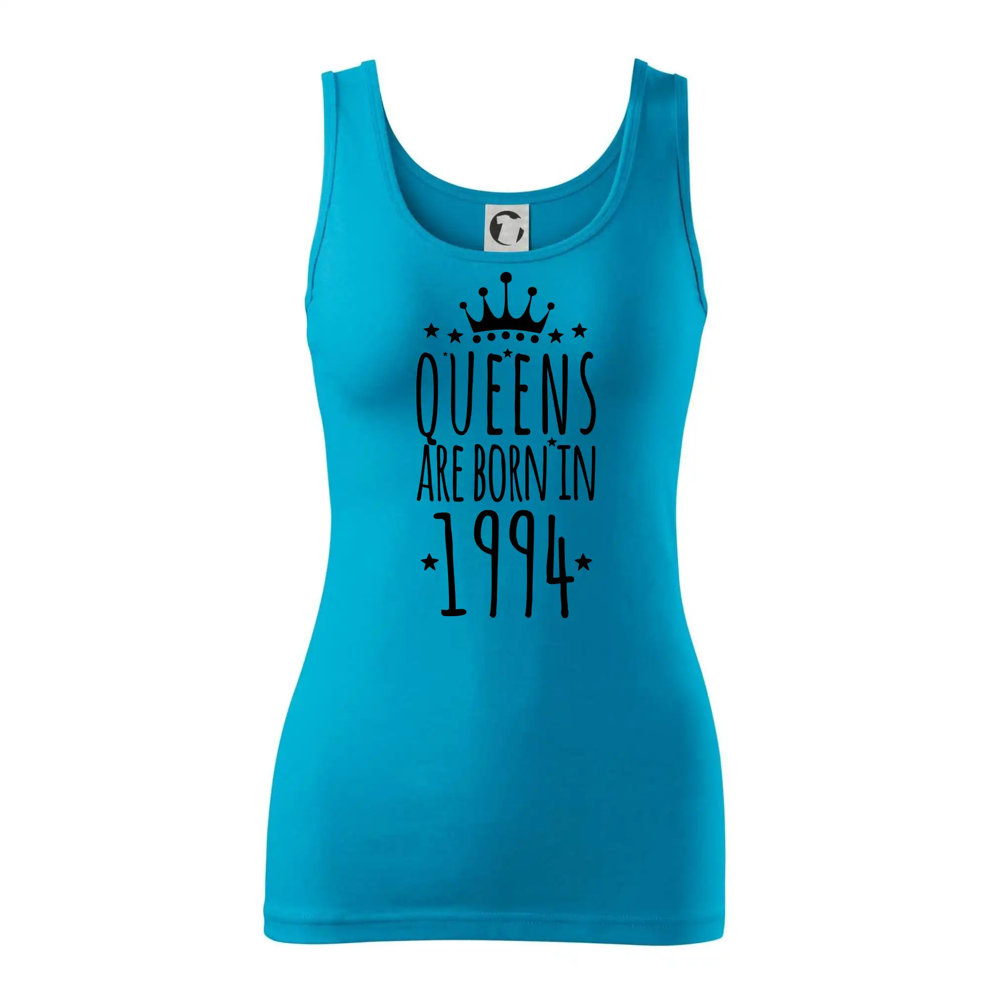 Queens are born in 1994