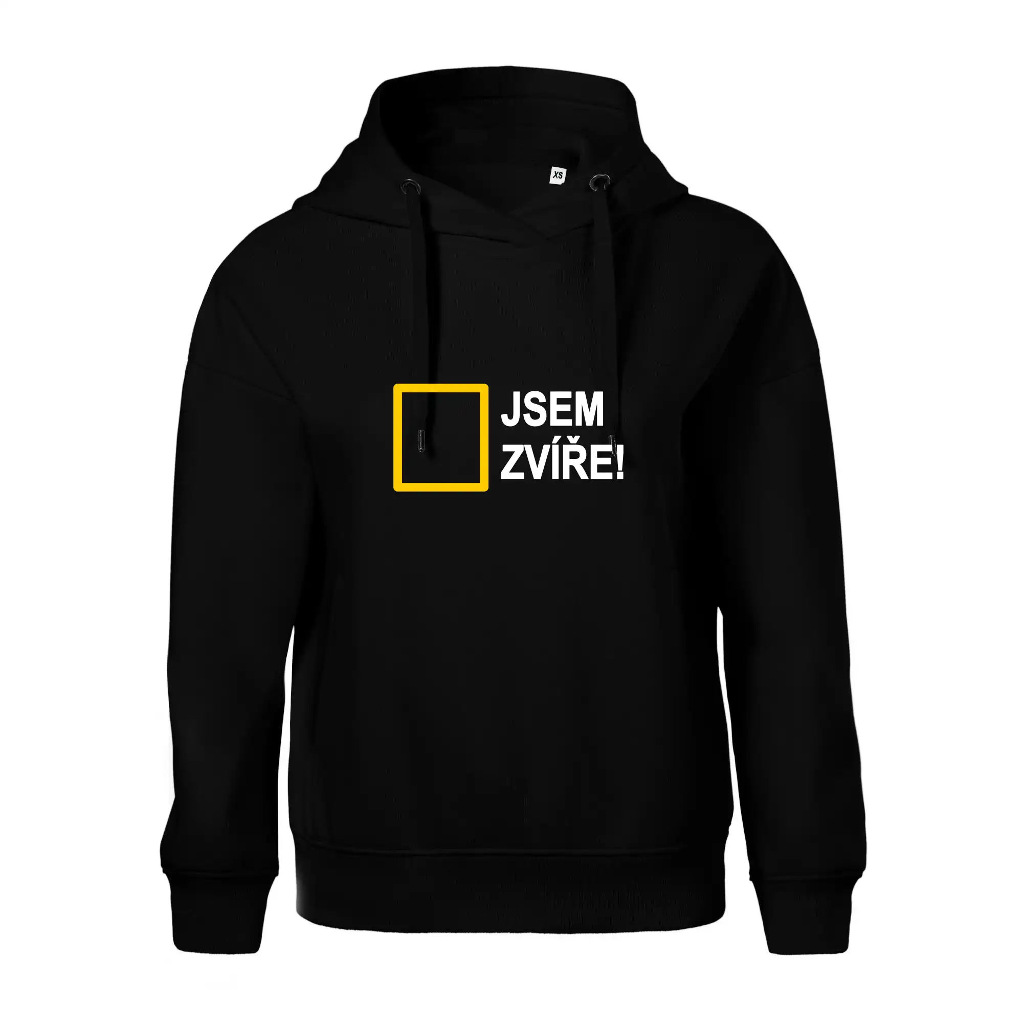 Jsem zvíře obdelník