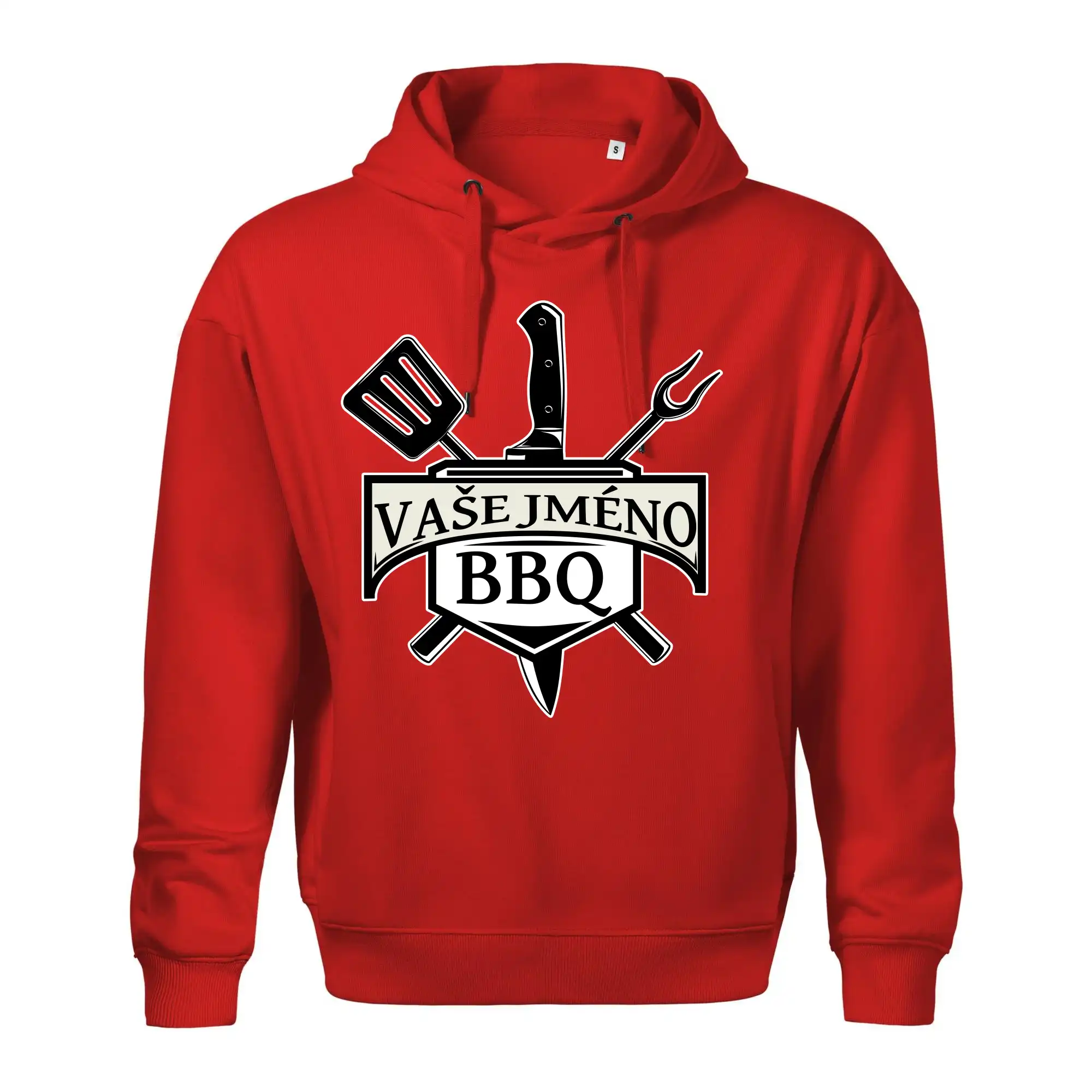 BBQ vaše jméno