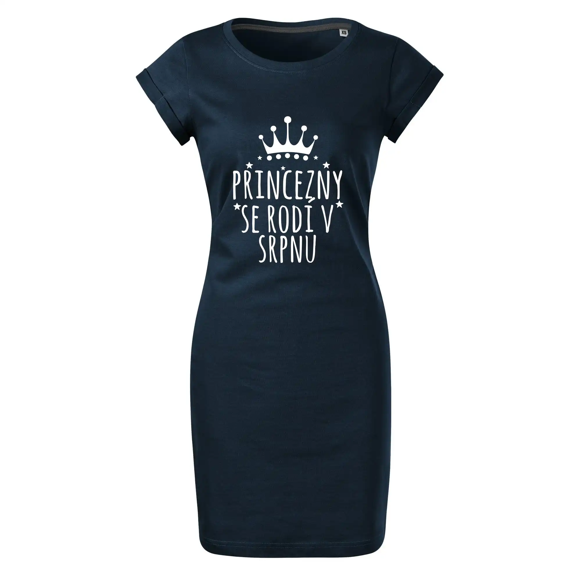 Princezny se rodí v srpnu