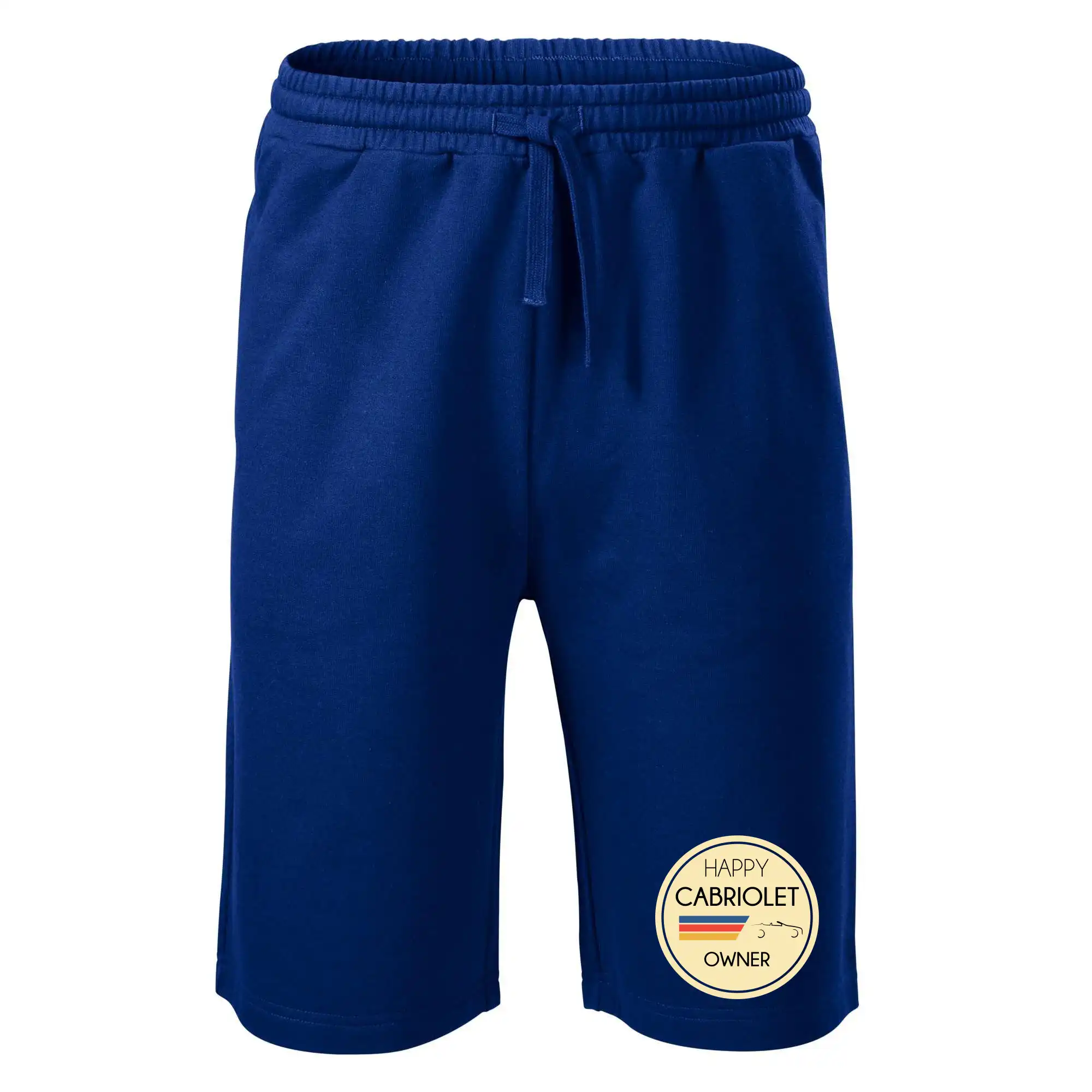 Happy Cabriolet Owner