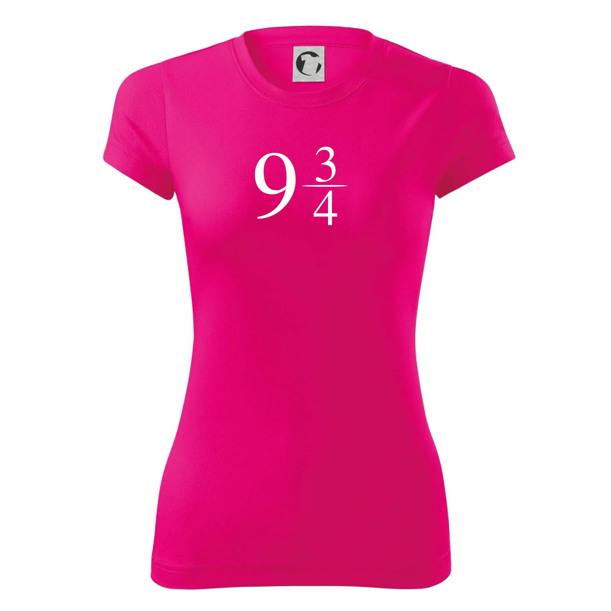 Harry -  Nástupiště 9 a třičtvrtě