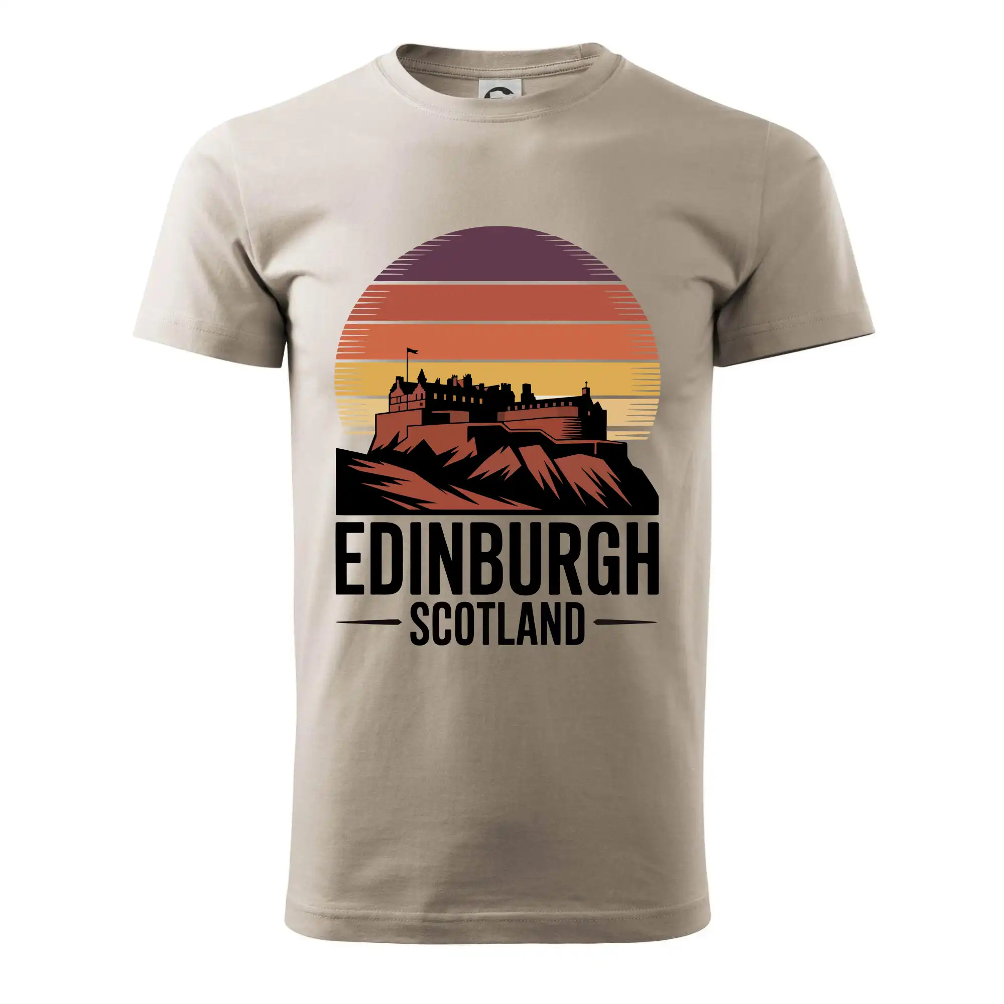 Scotland Edinburgh Castle