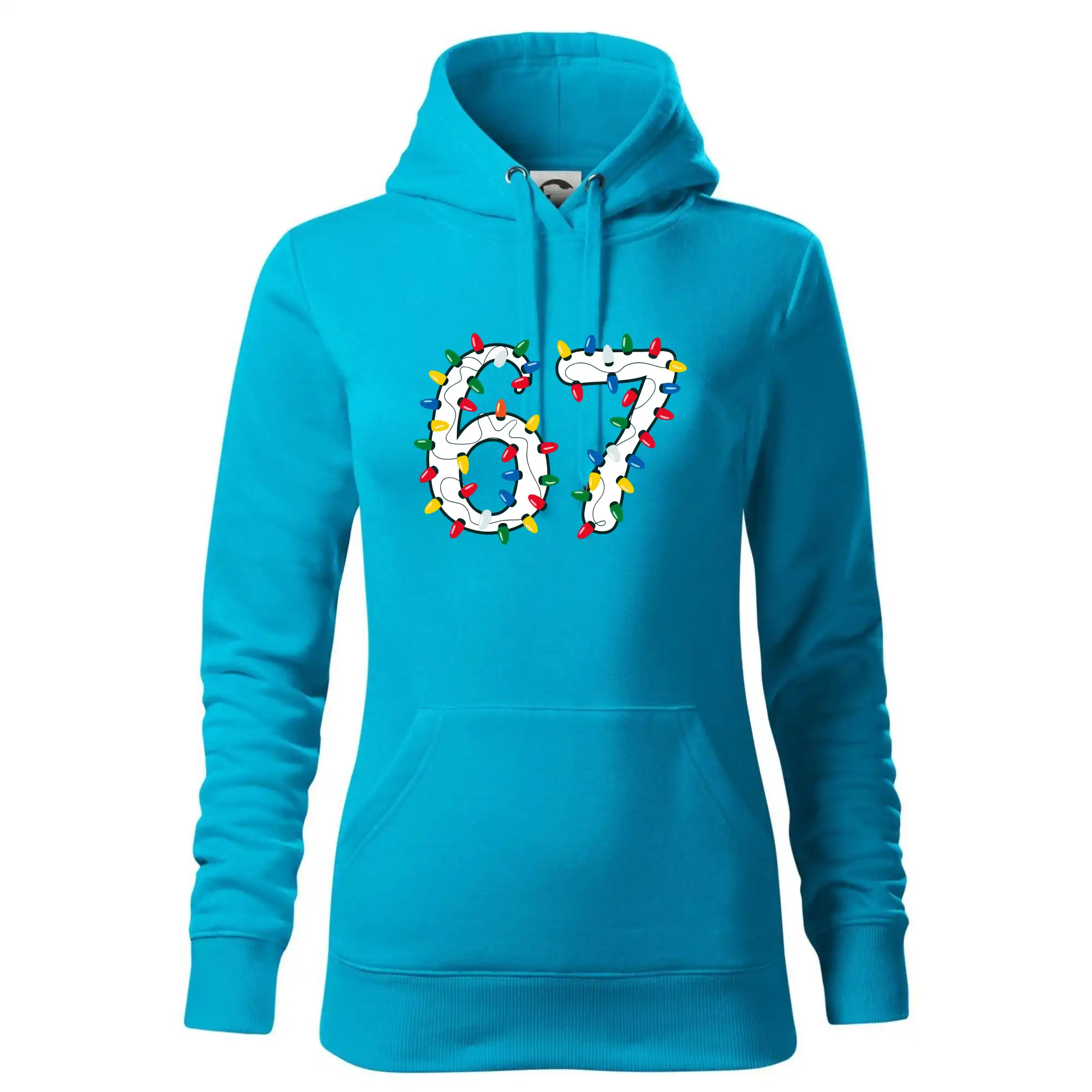 67 vánoční osvětlení