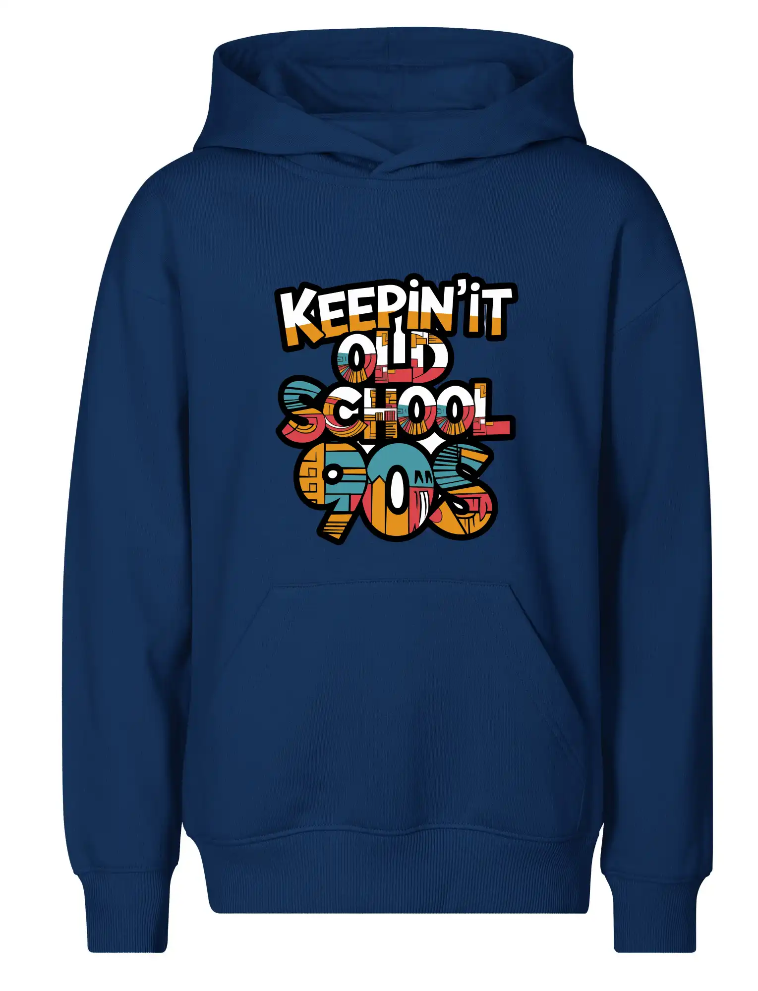 KEEPIN'IT Old School 90s