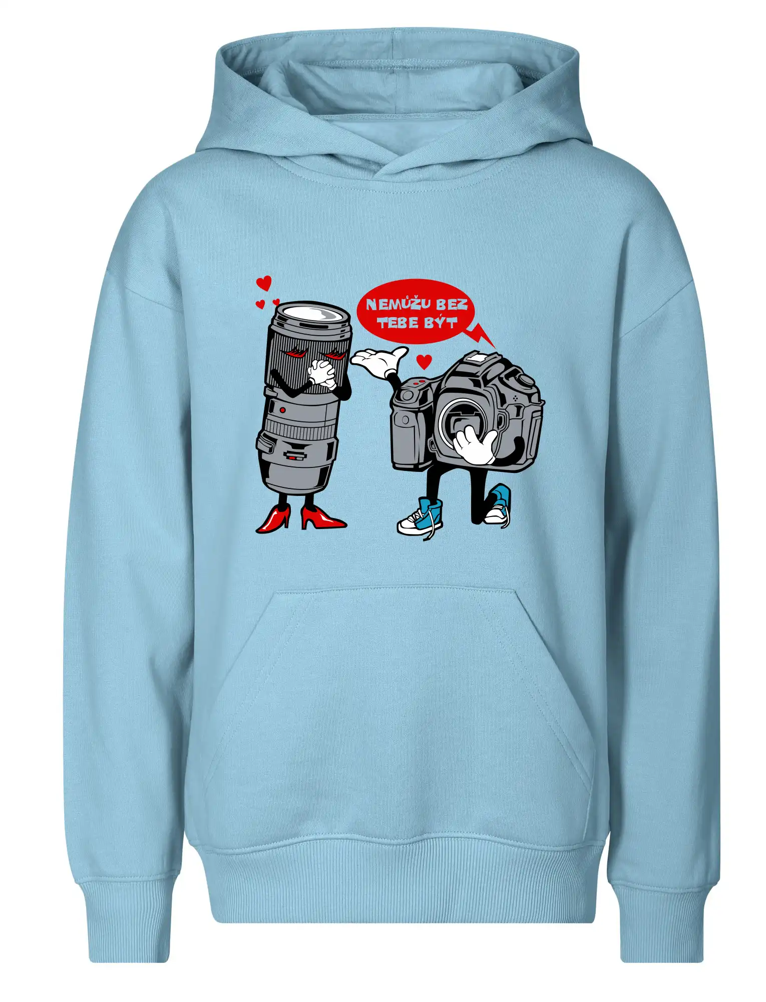 Nemůžu bez tebe být foto