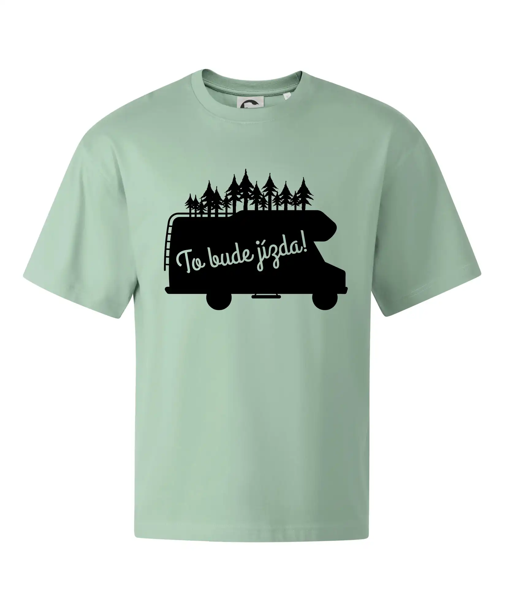 To bude jízda - alkovna