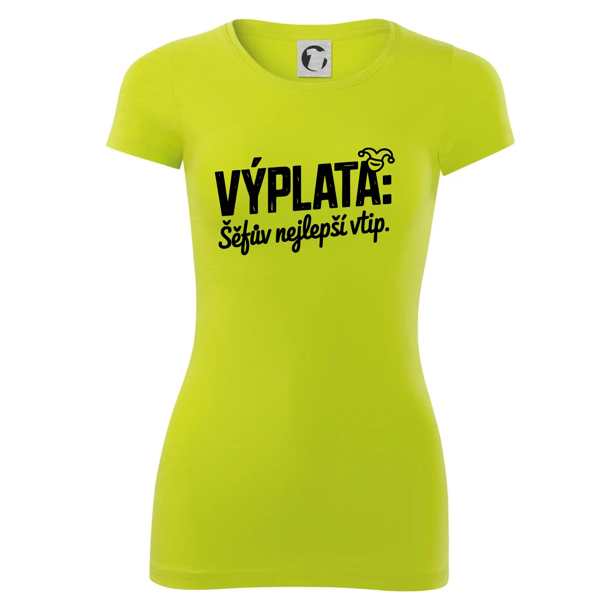 VÝPLATA Šéfův nejlepší vtip