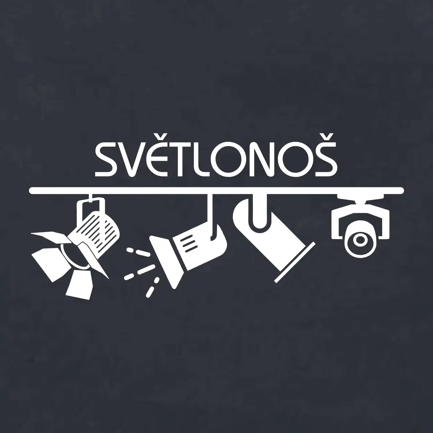 Osvětlovač - světlonoš