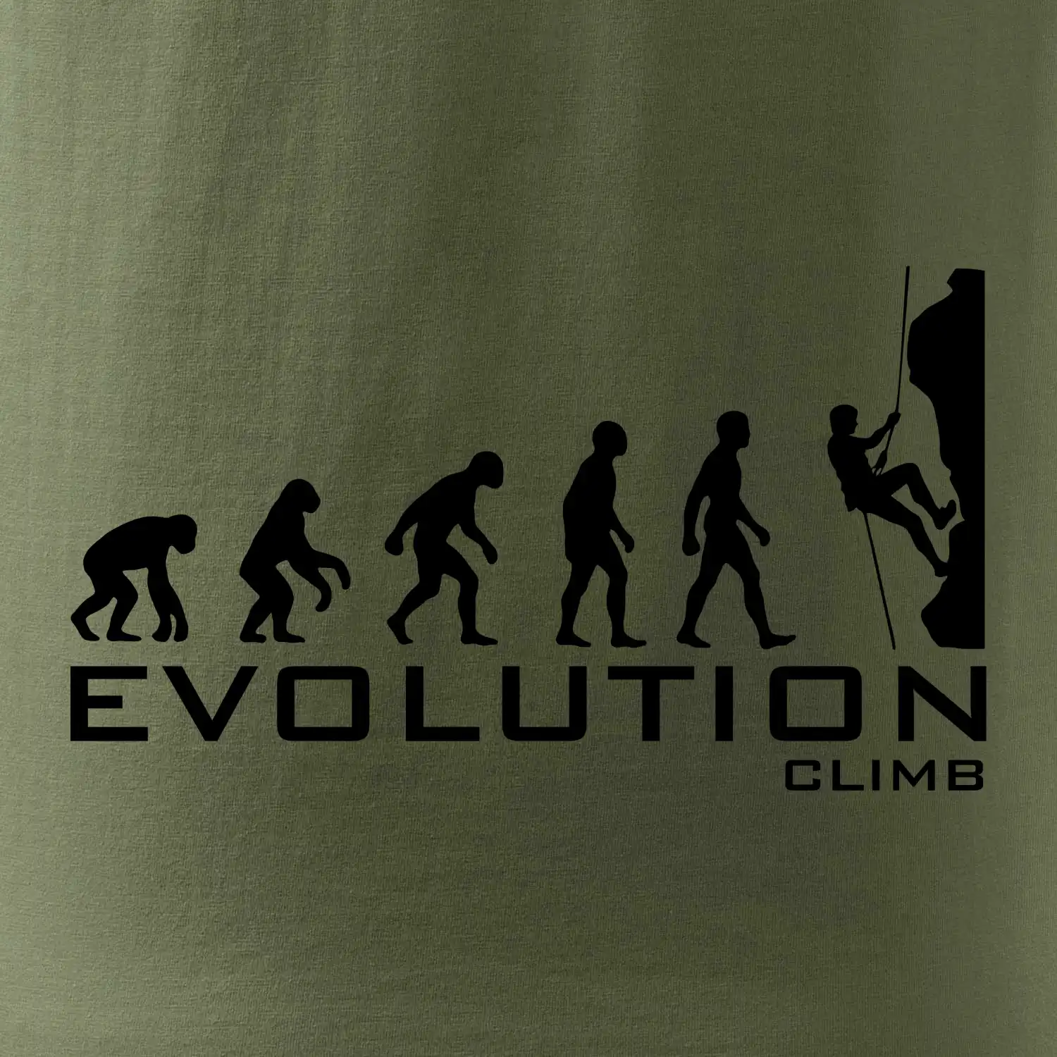 Evolution Climb