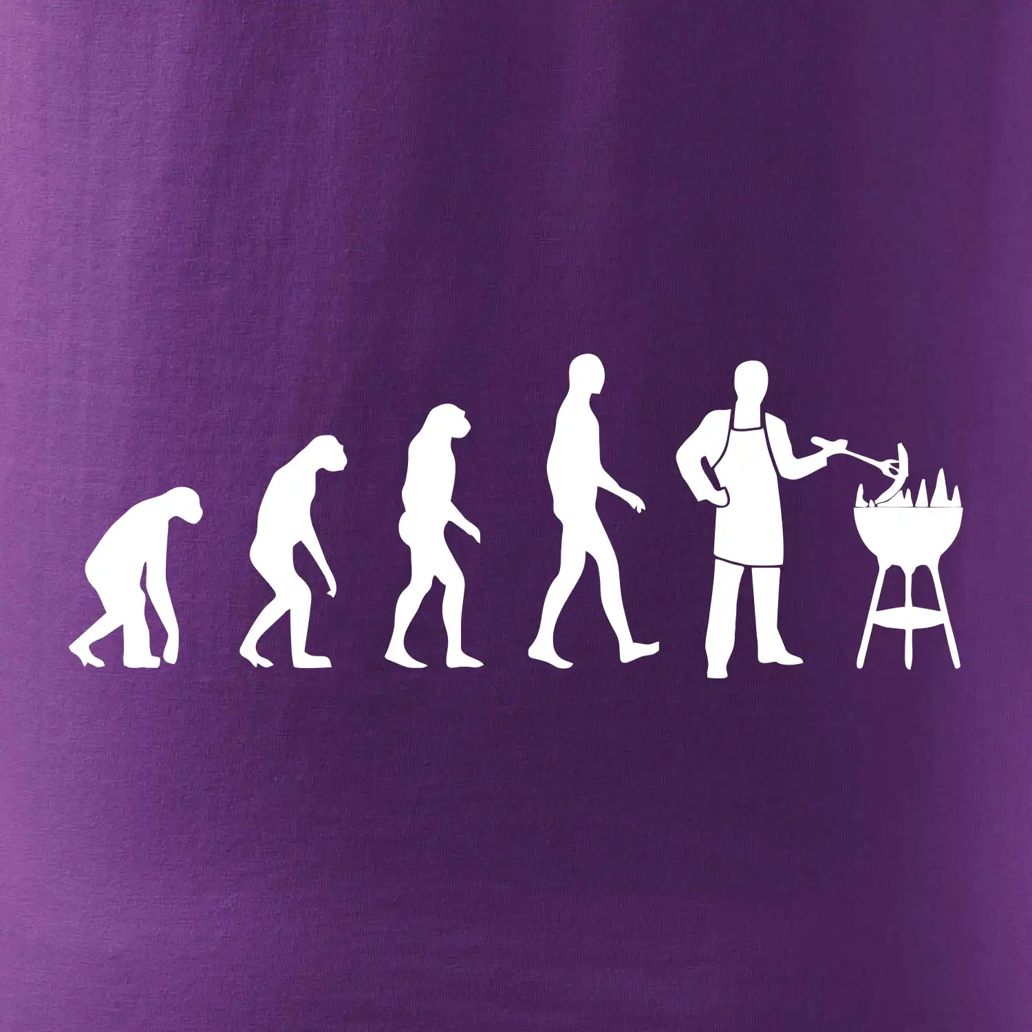 Evoluce Grilování
