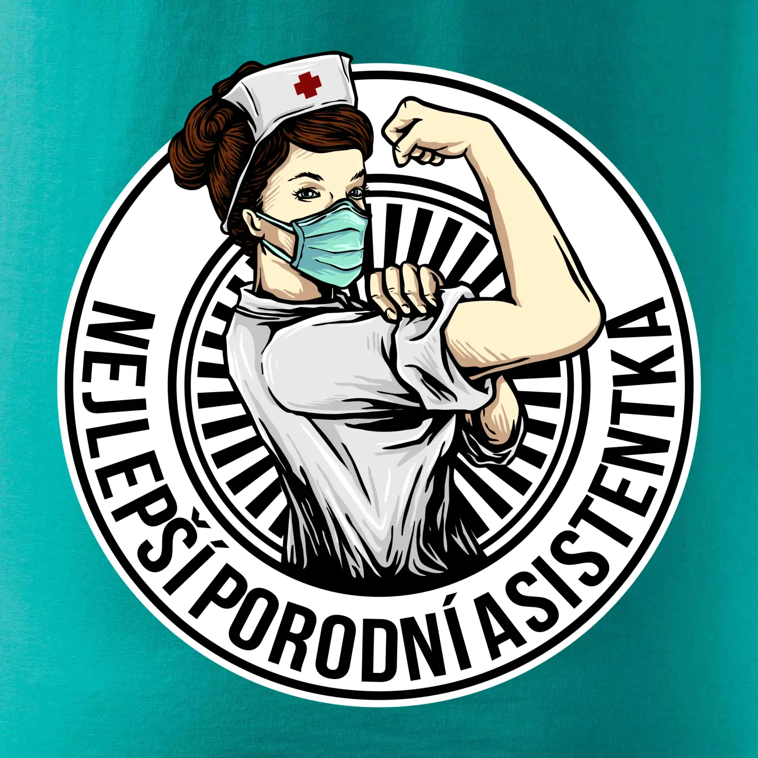 Nejlepší porodní asistentka