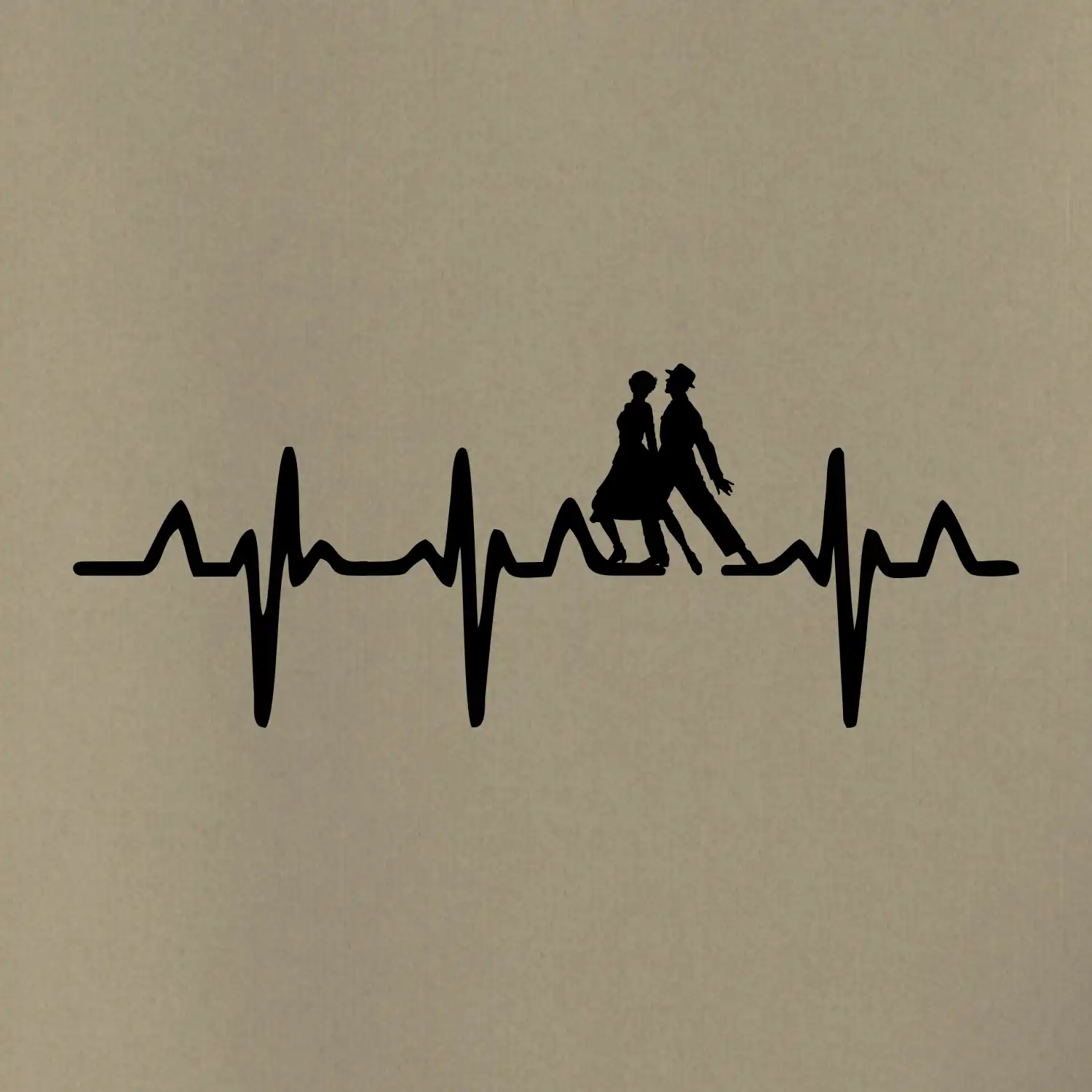 EKG tango