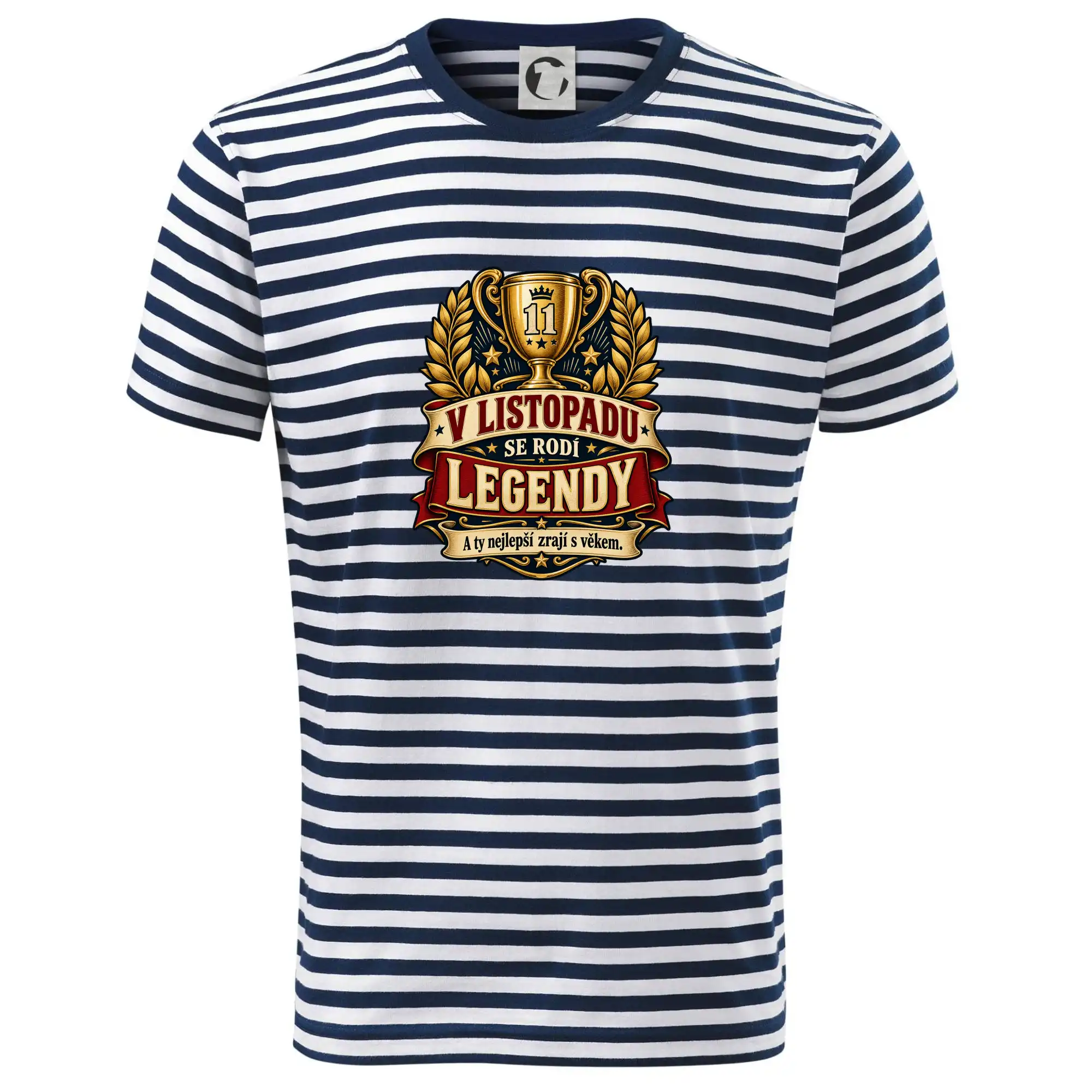 V listopadu se rodí legendy zlatý pohár