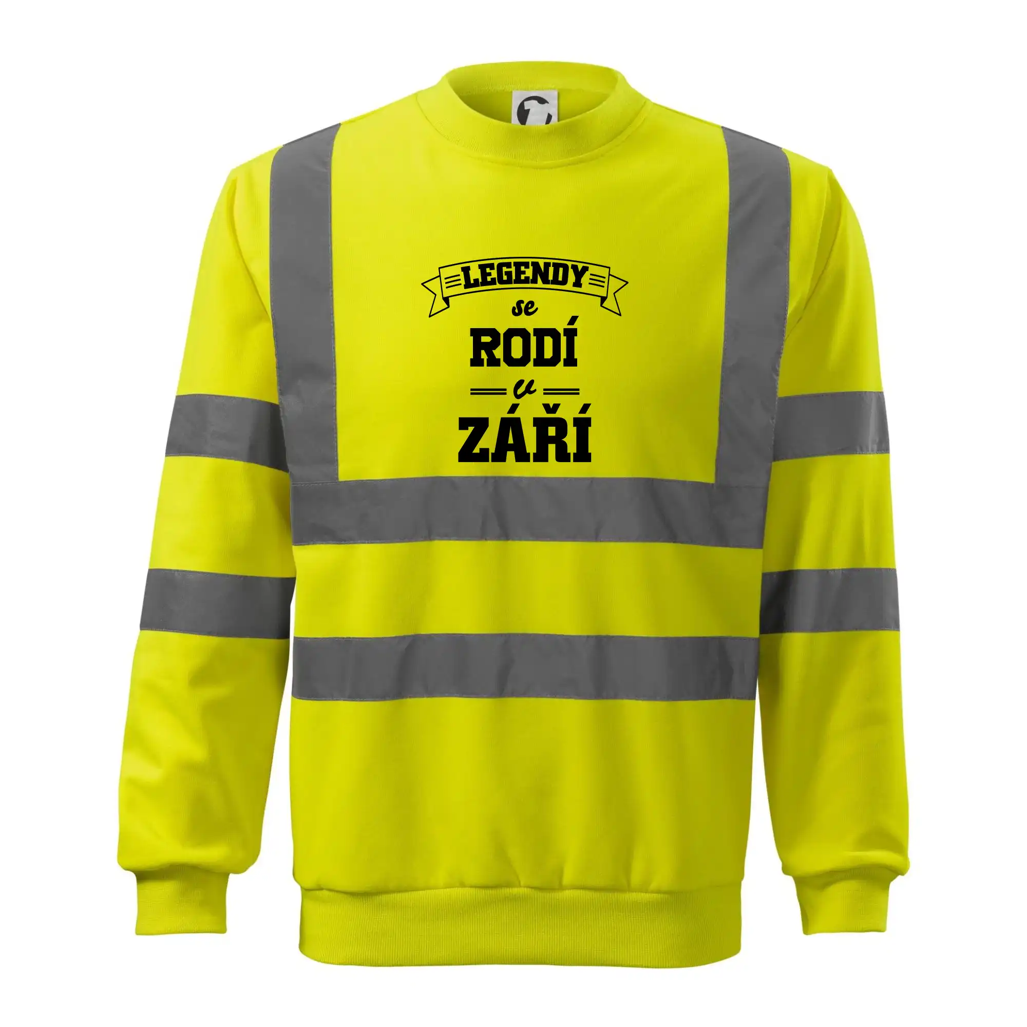 Legendy se rodí v září