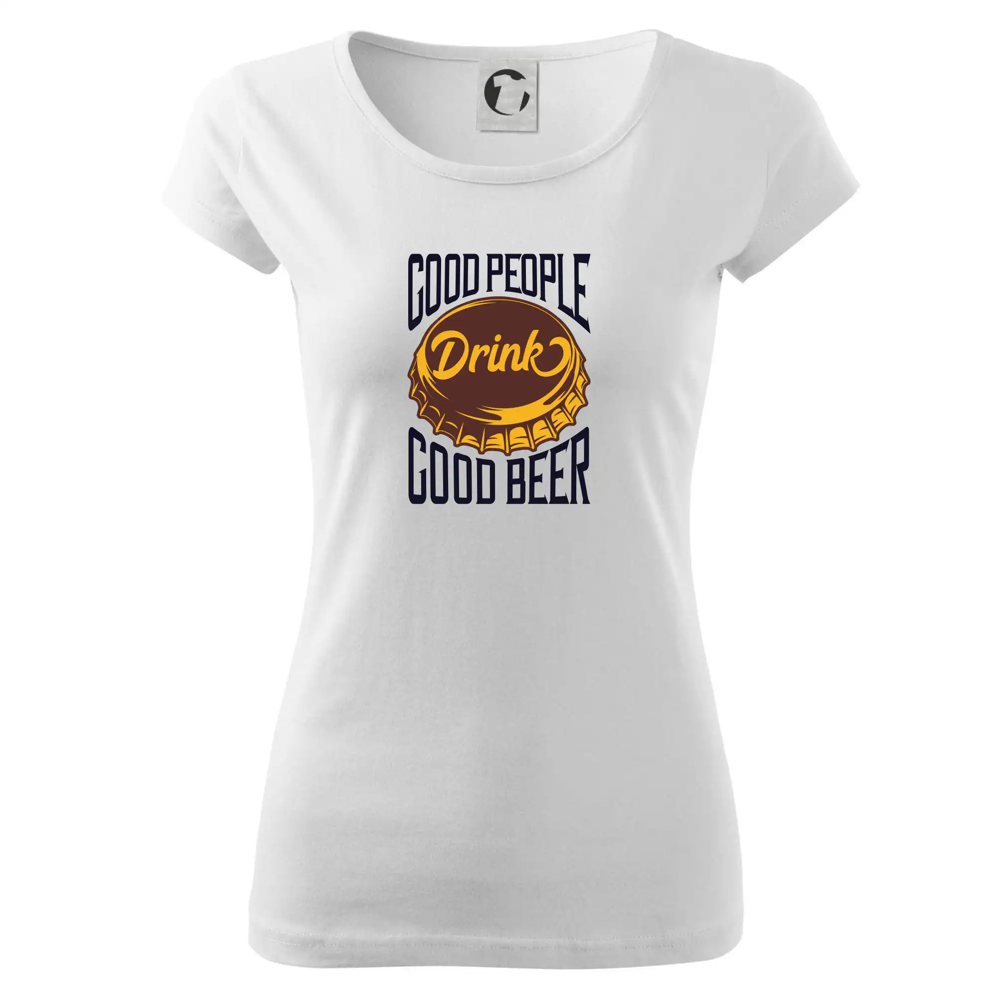 Good People Drink good Beer
