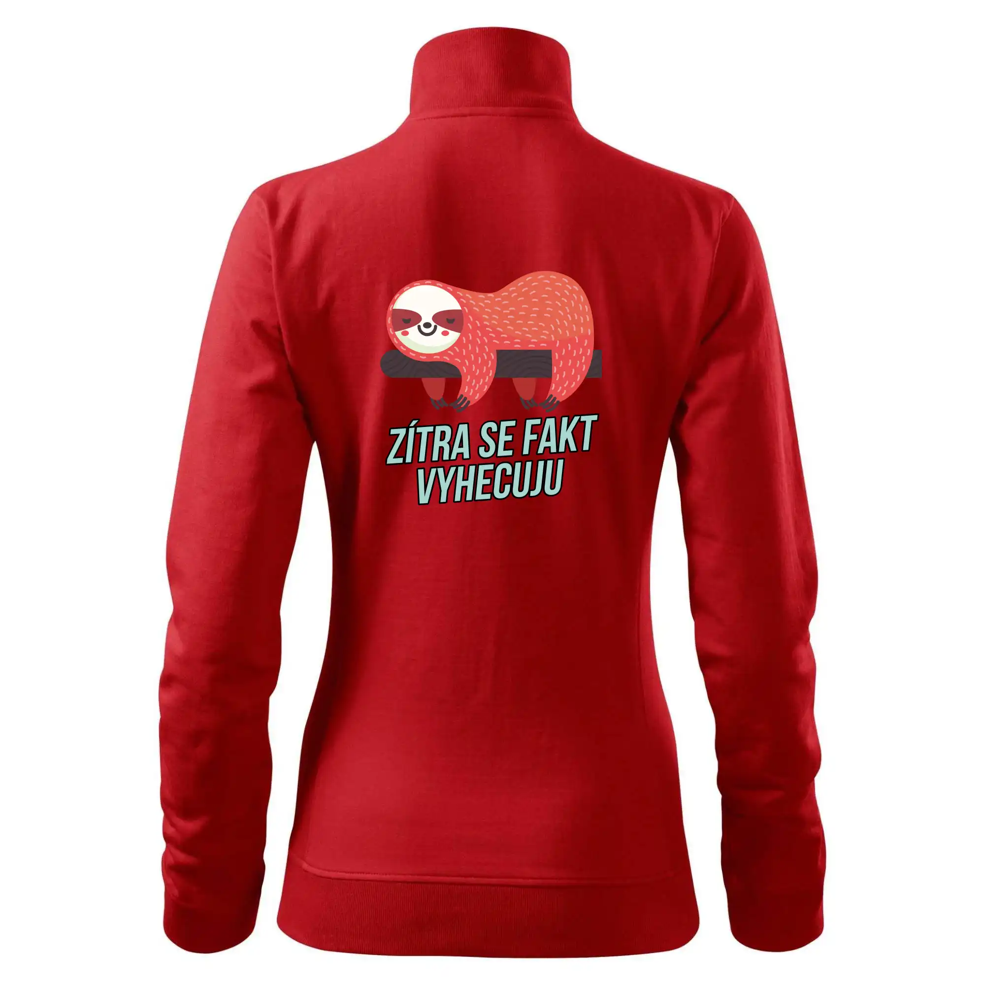 Zítra se fakt vyhecuju