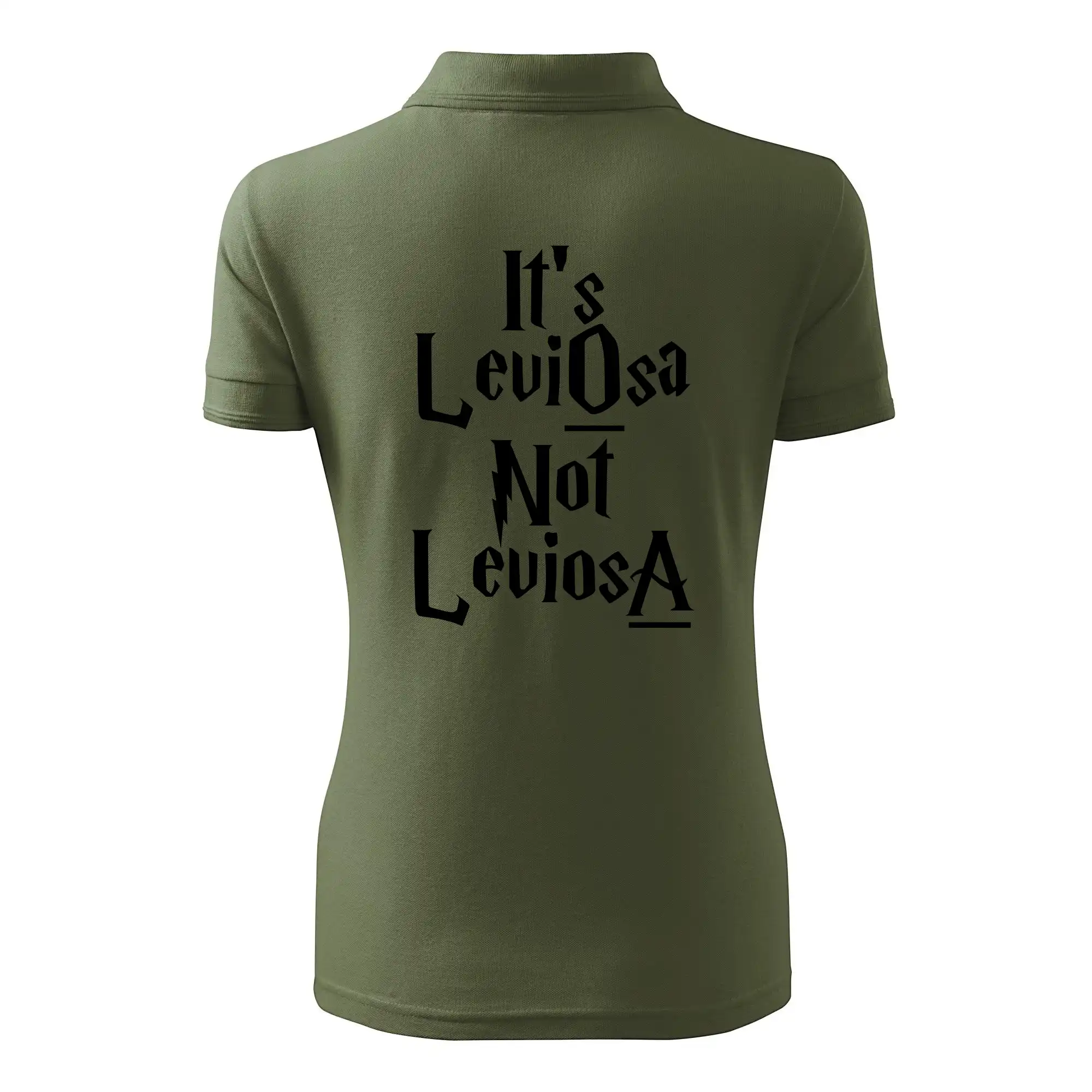 Leviosa not Levjosa