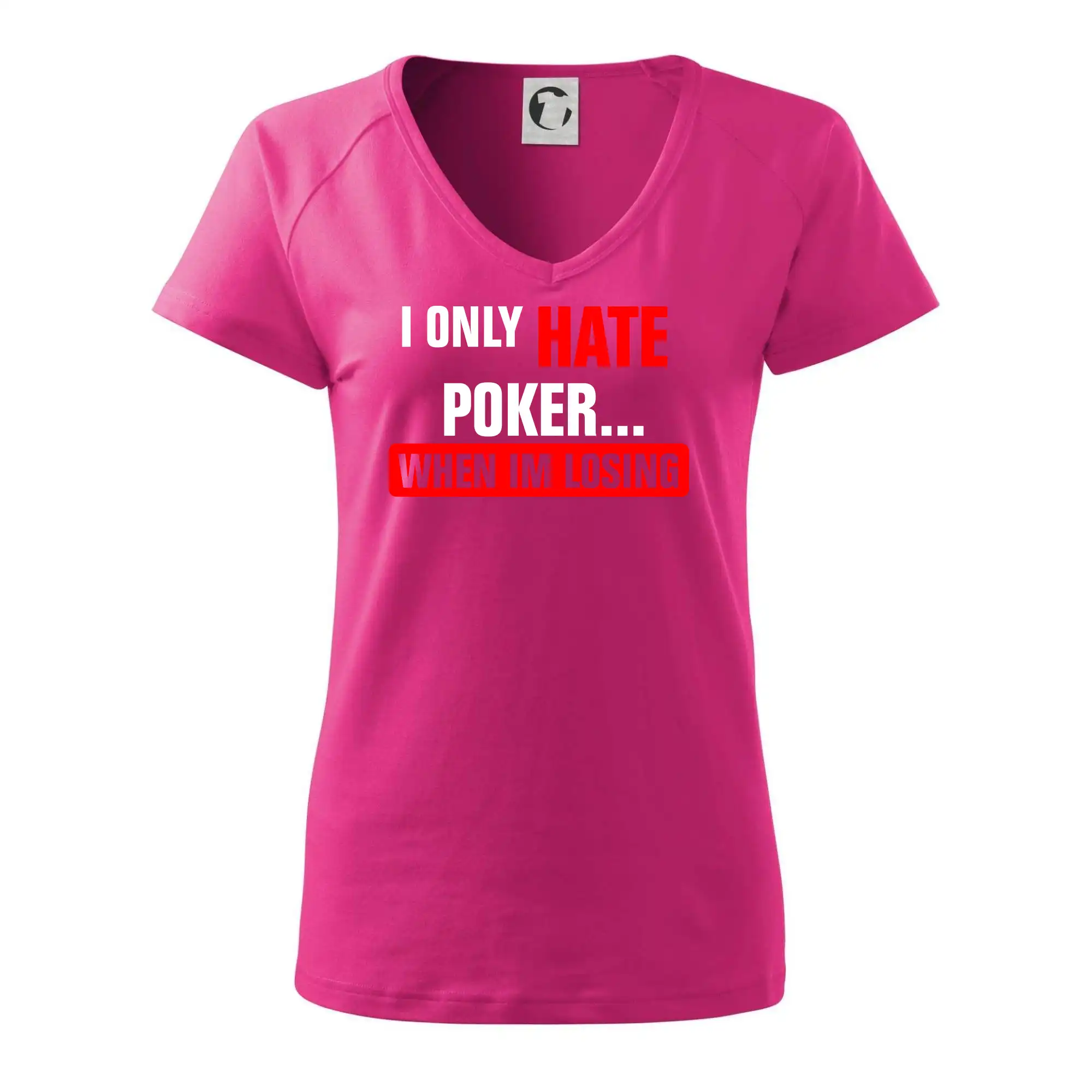 Hate poker