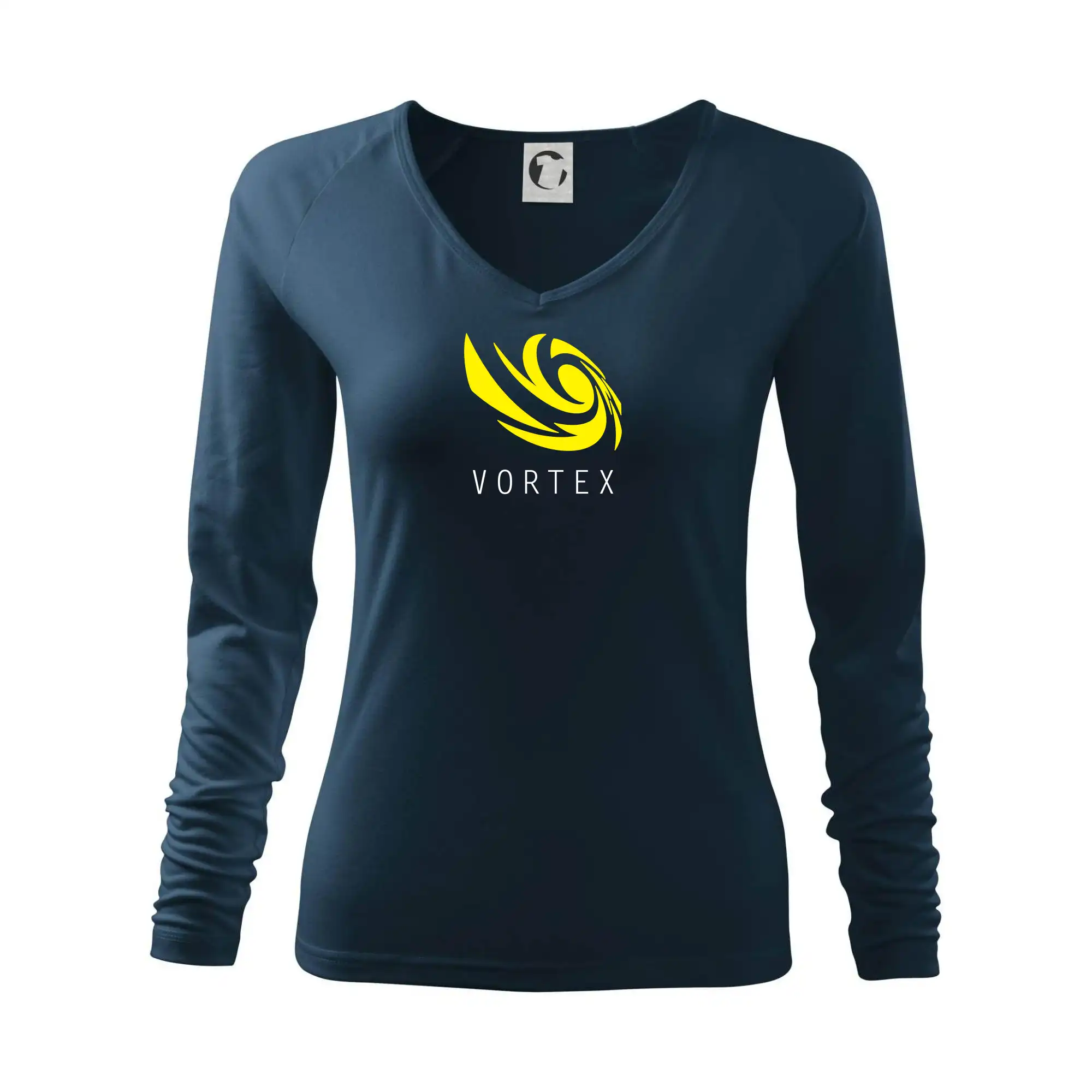 Vortex logo barevné