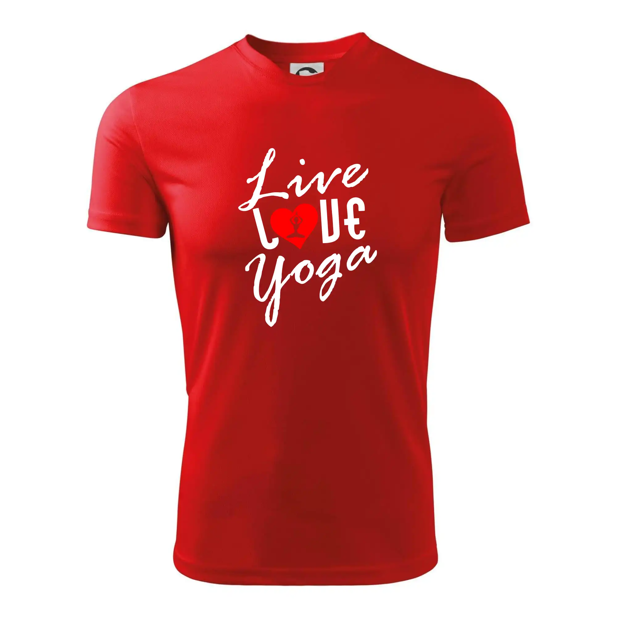 Live Love Yoga